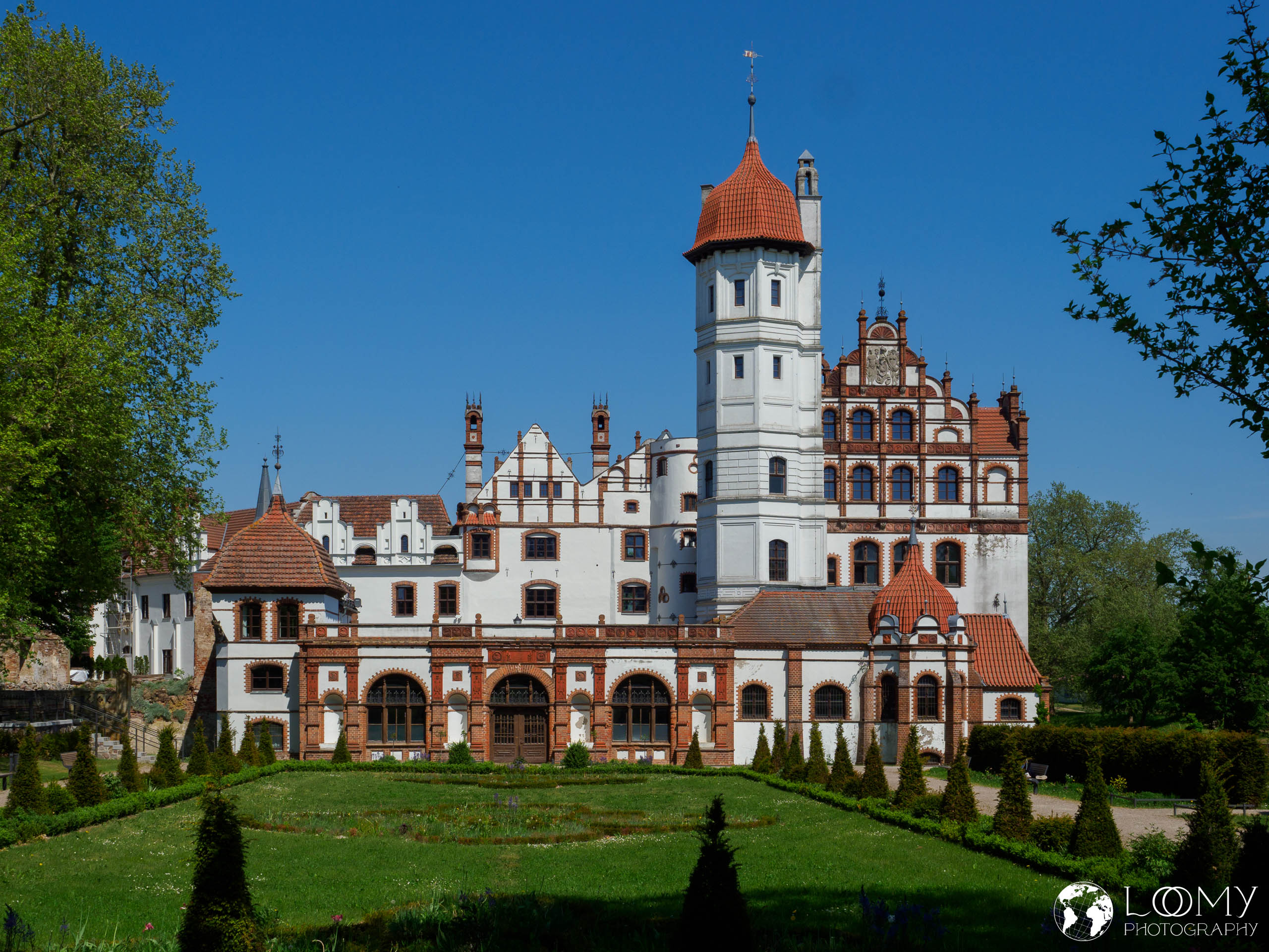 Schloss Basedow