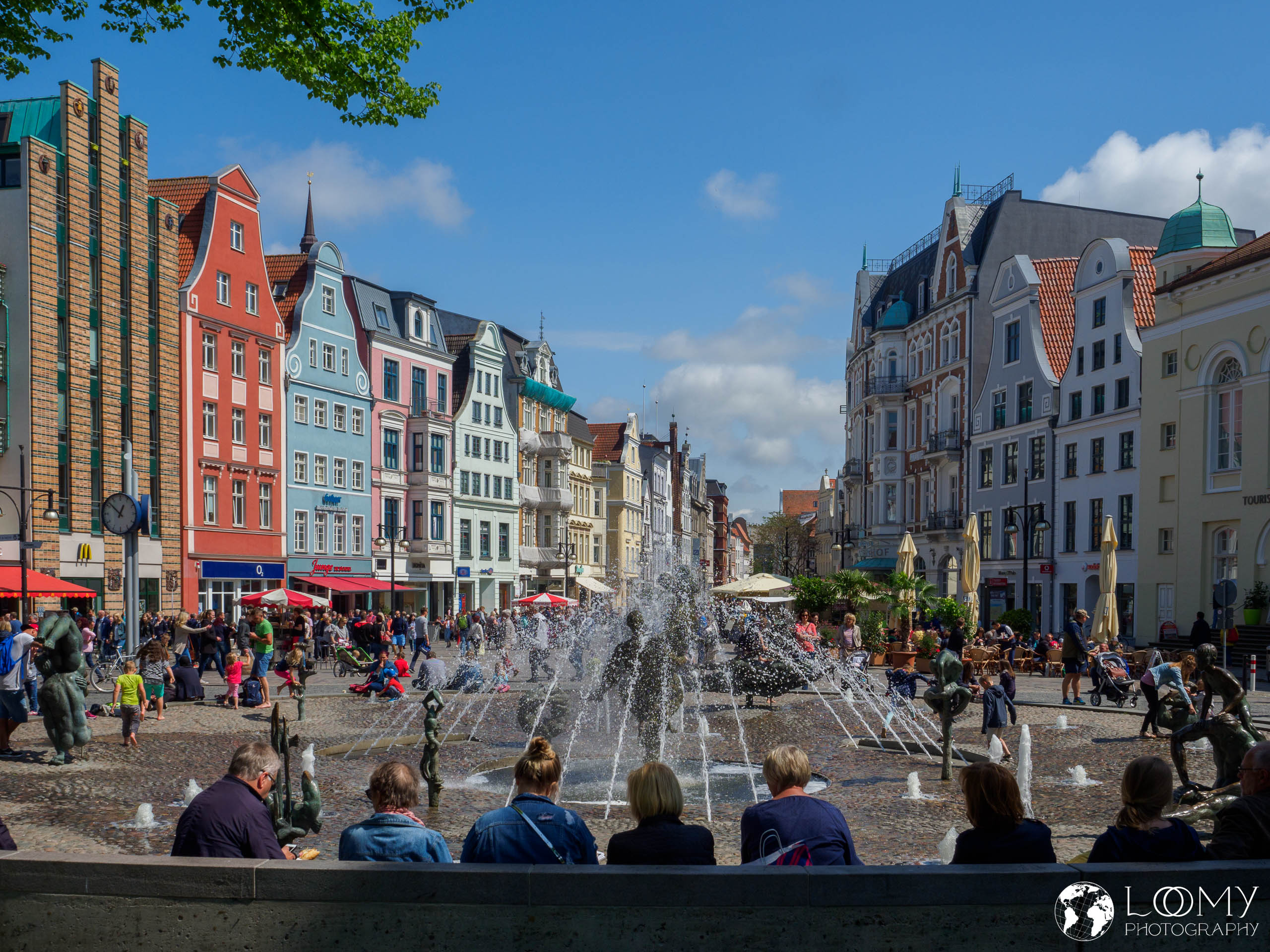 Hansestadt Rostock