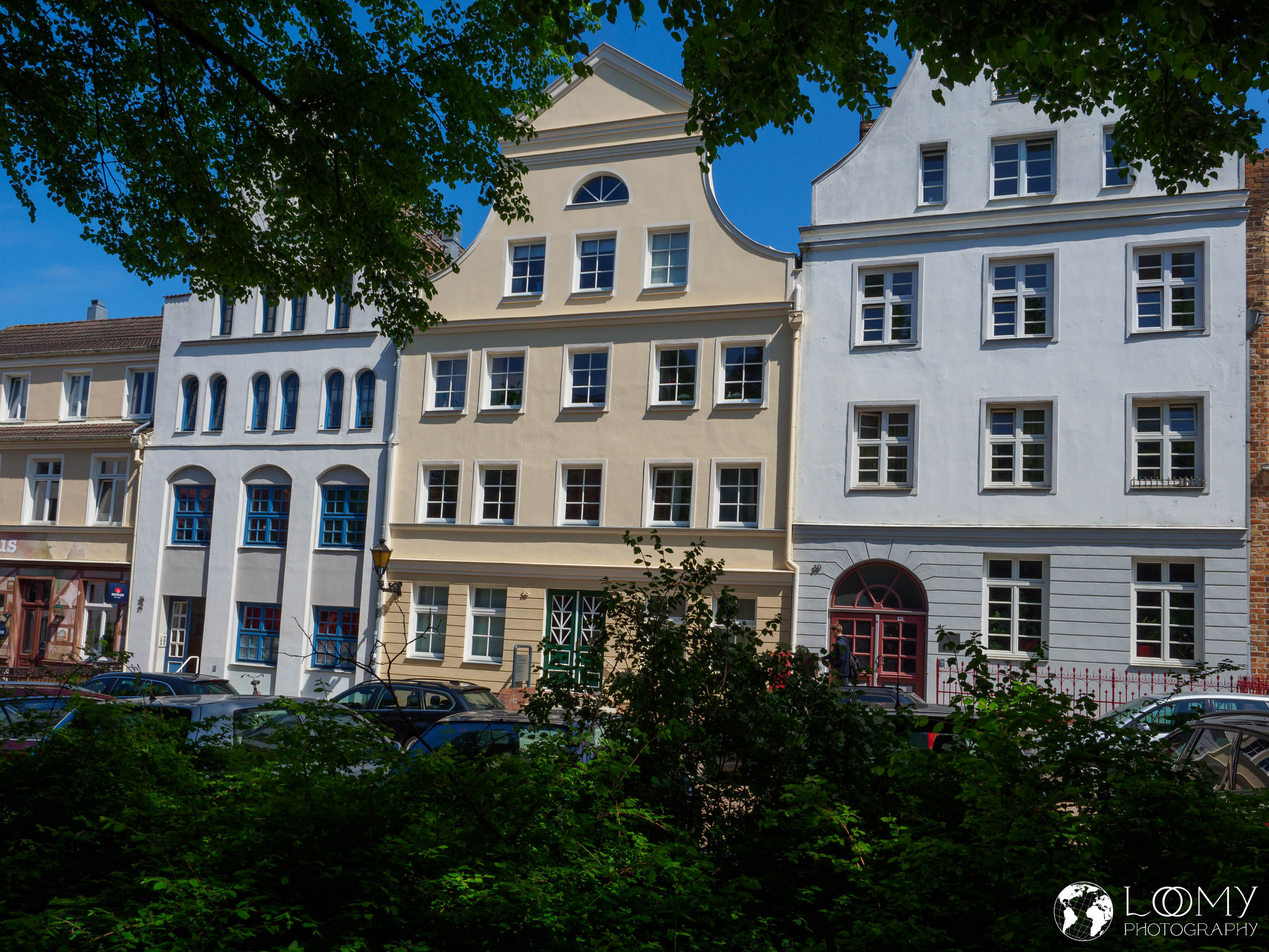 Giebelhäuser