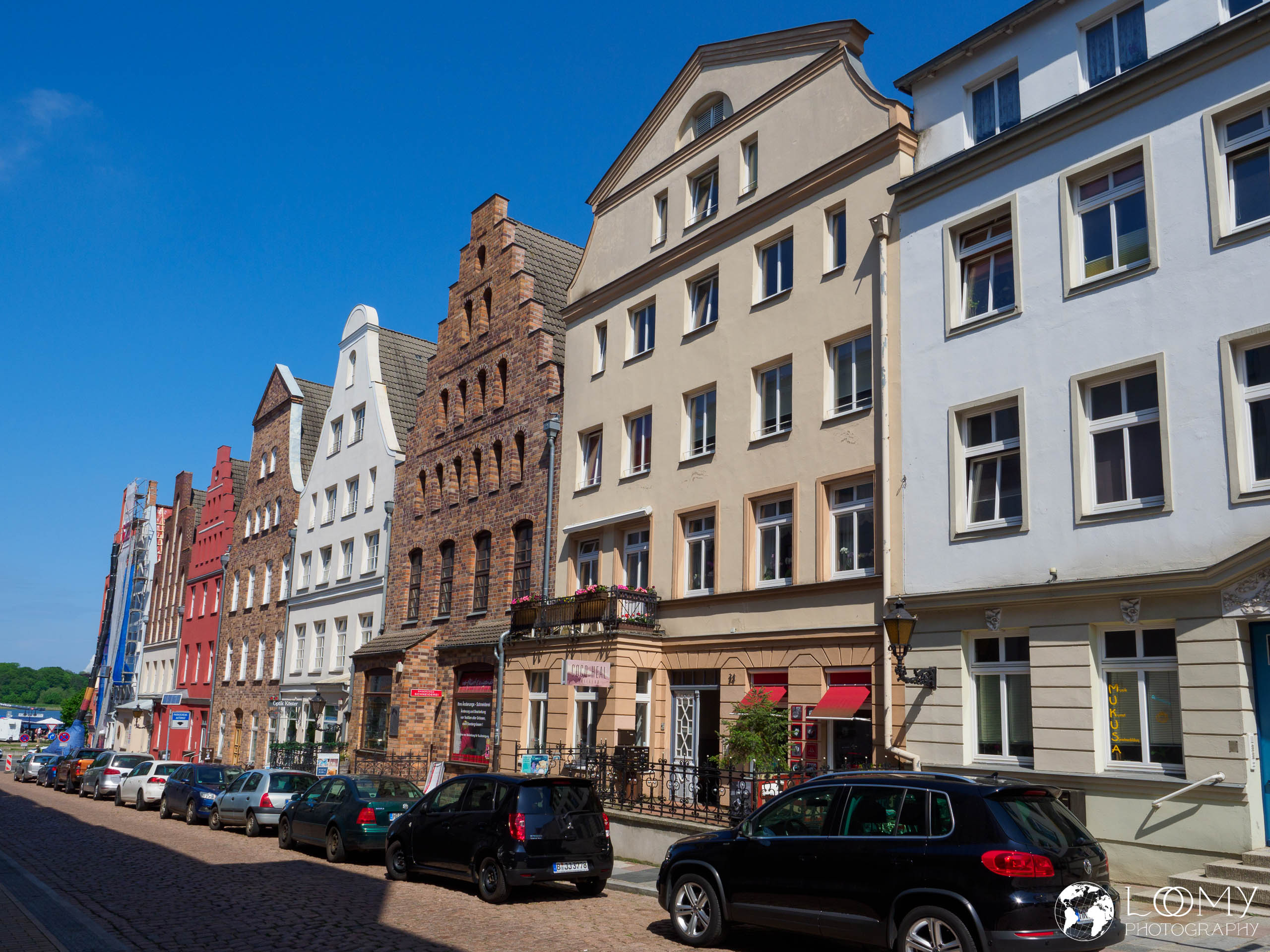 Giebelhäuser
