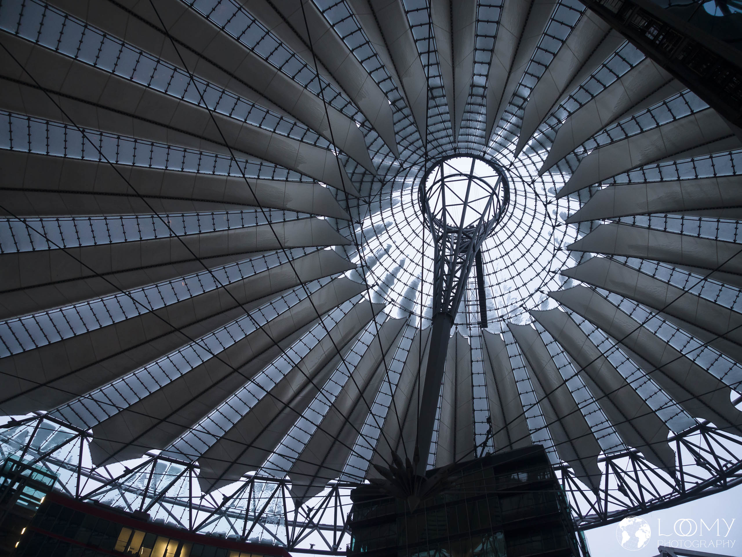 Sony Center