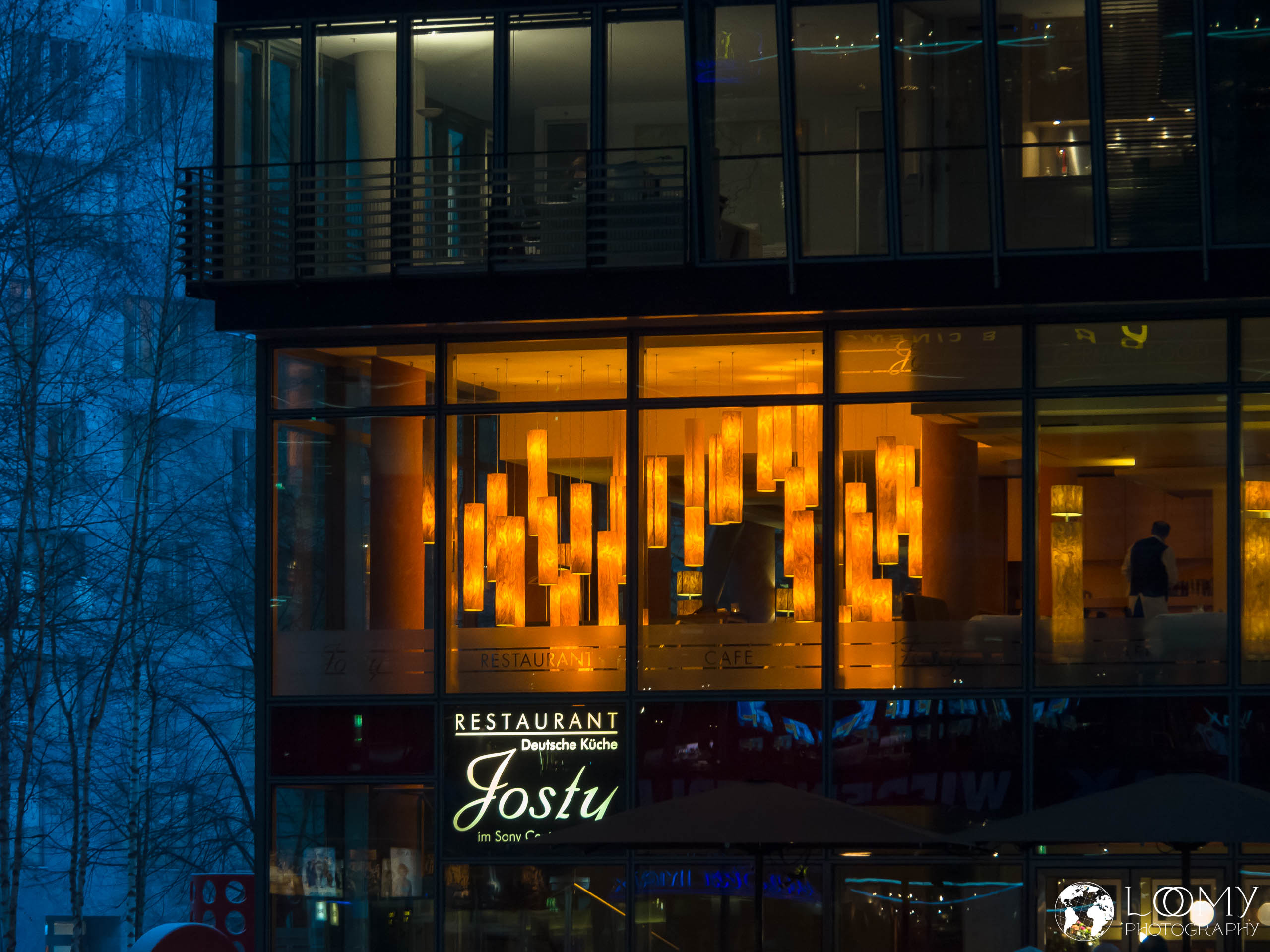Sony Center