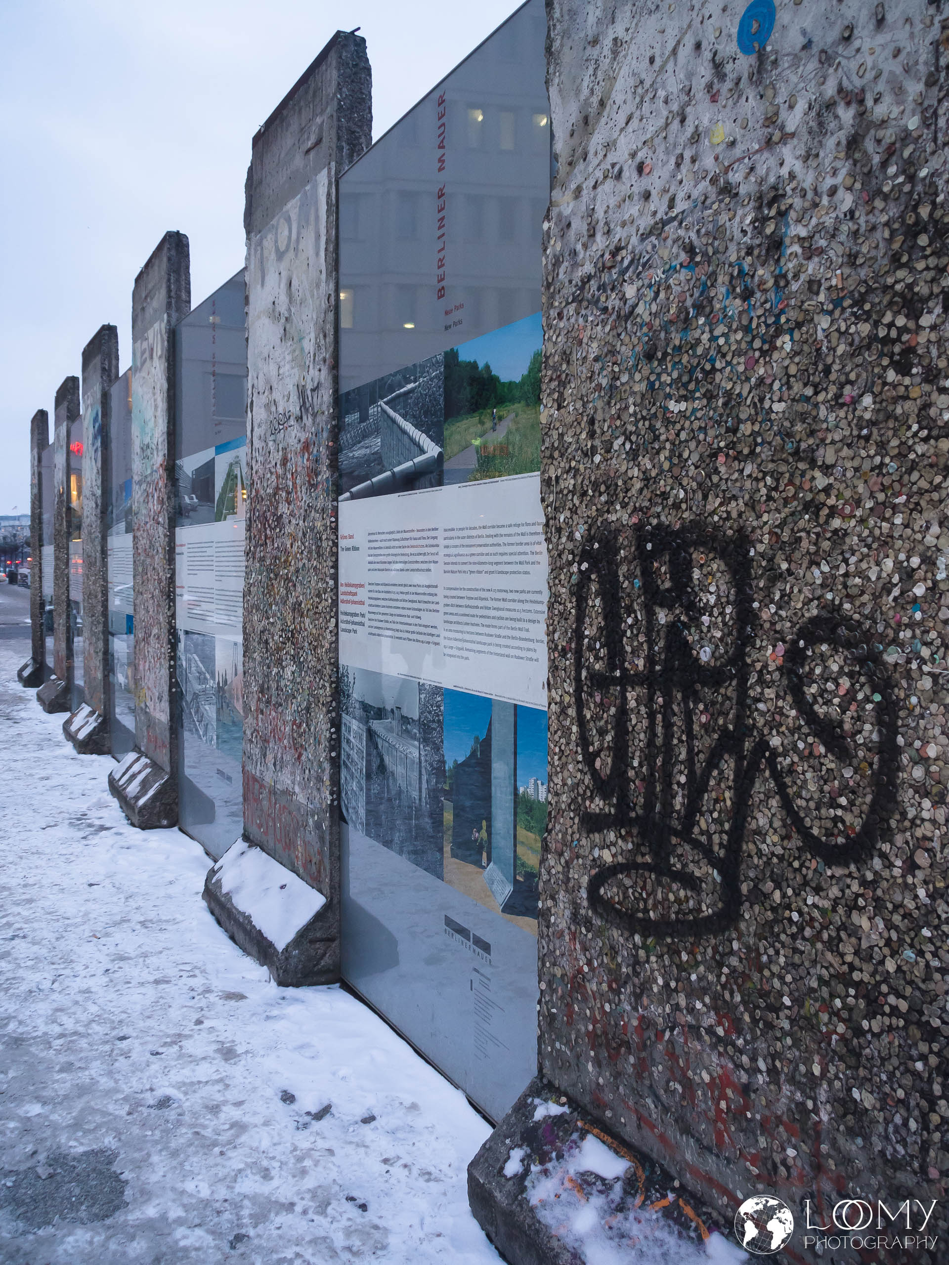 Berliner Mauer