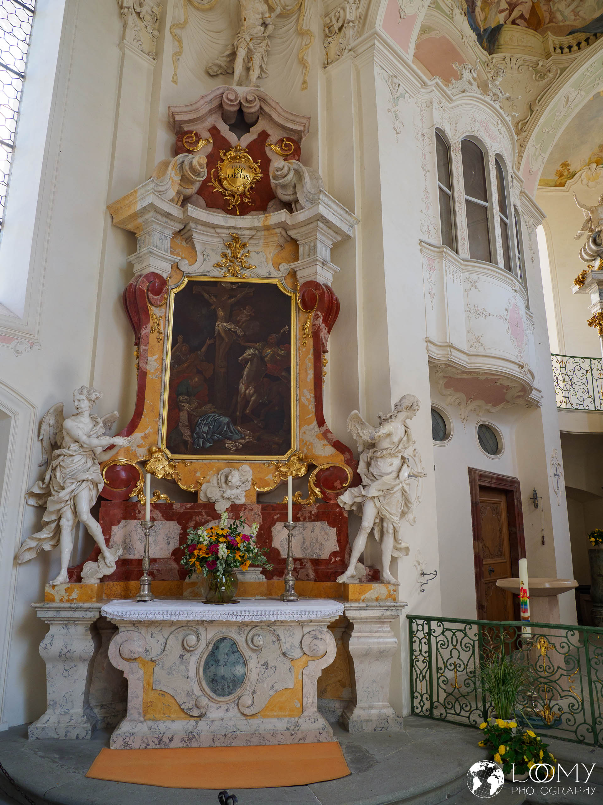 Schlosskirche St. Marien