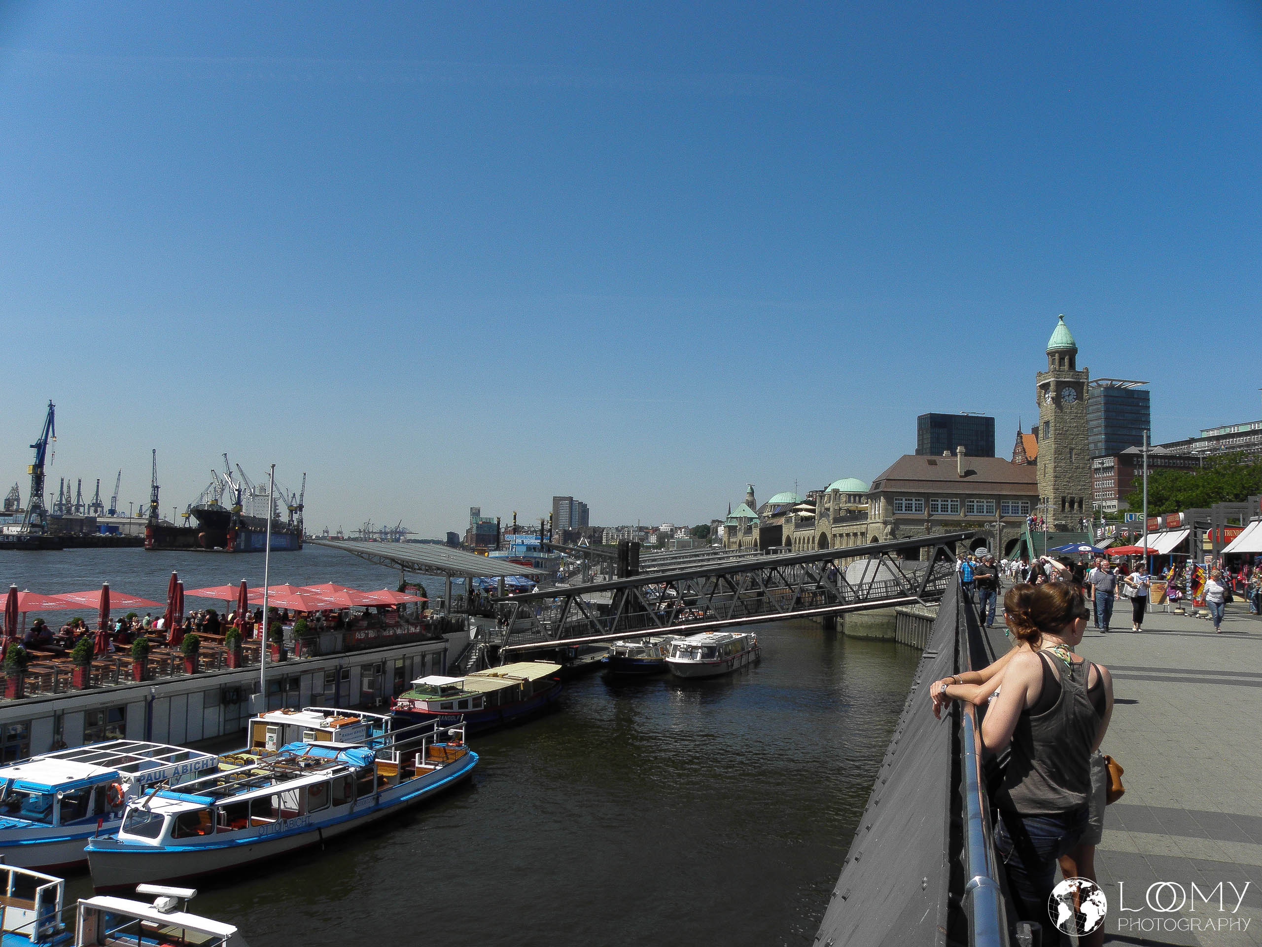 Landungsbrücken
