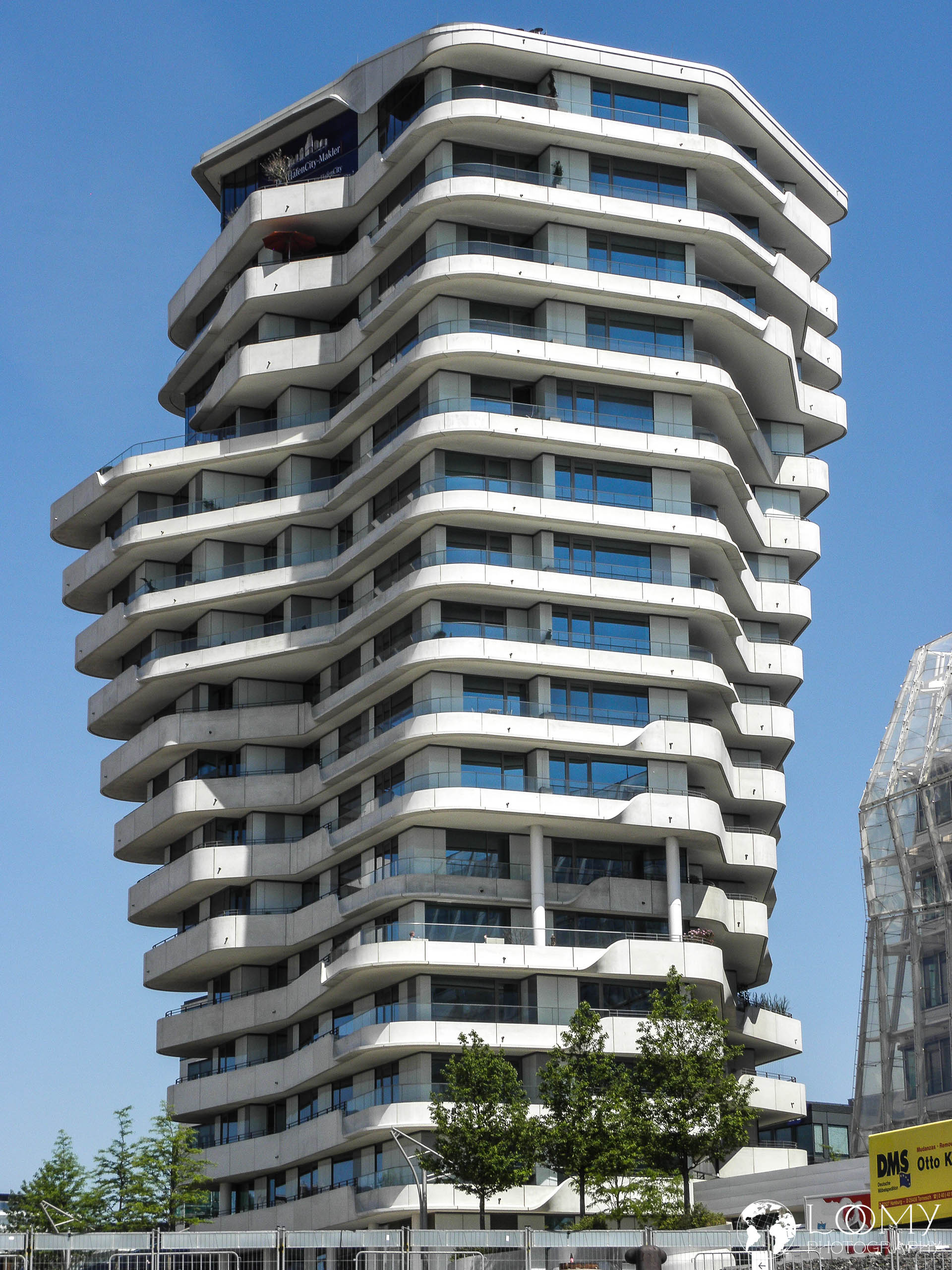 Marco Polo Tower
