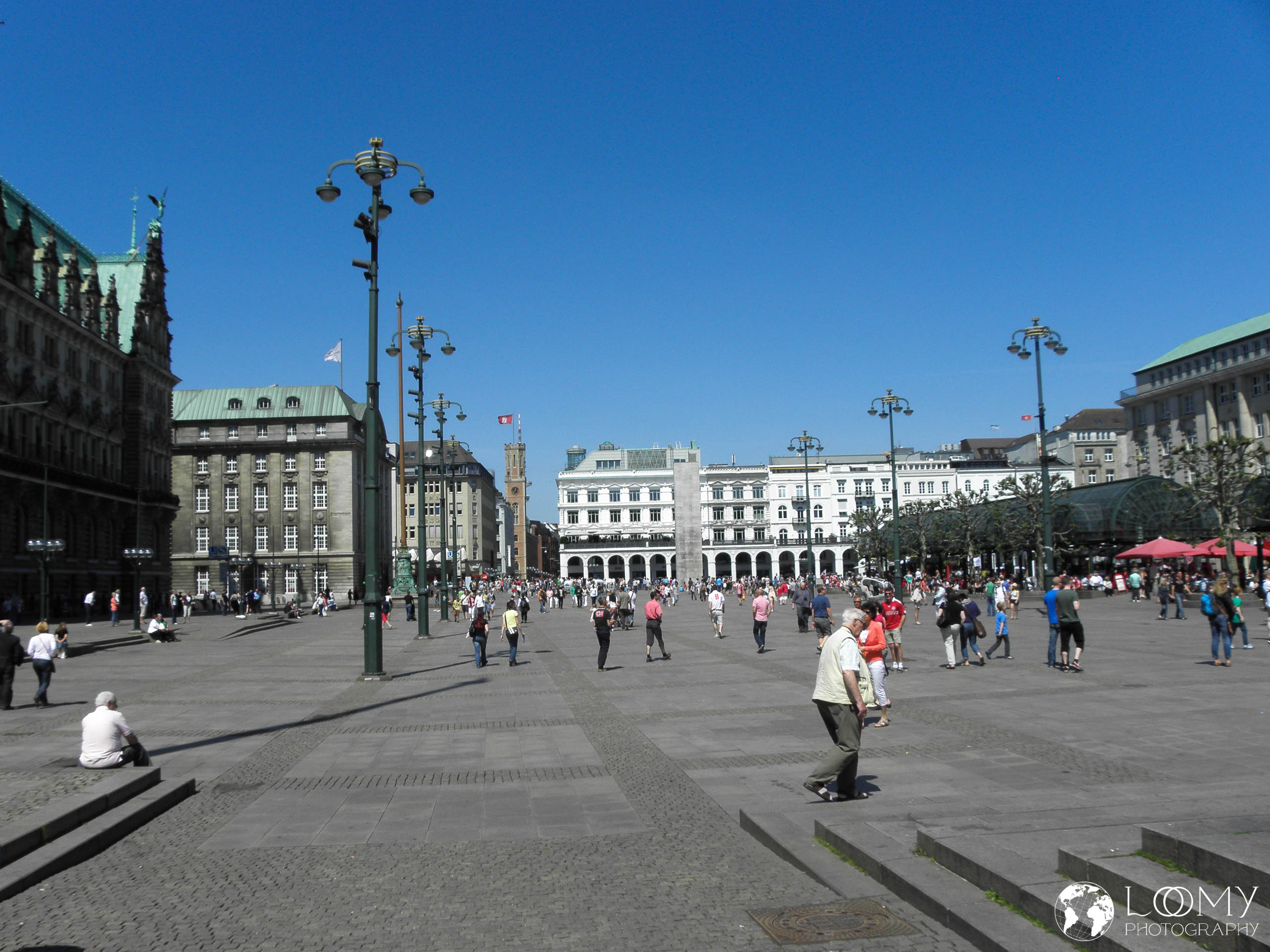 Rathausmarkt