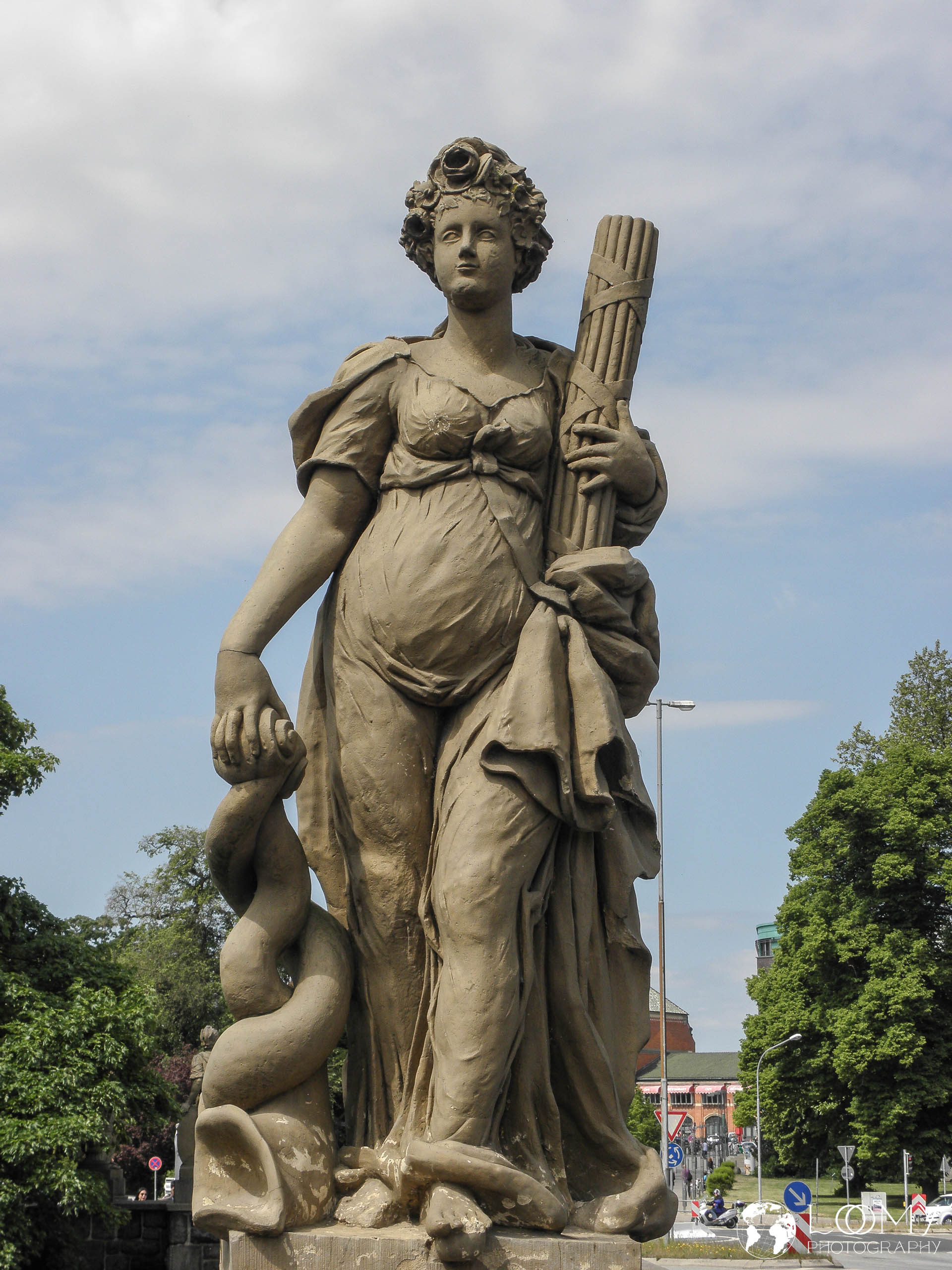 Figur der Eintracht