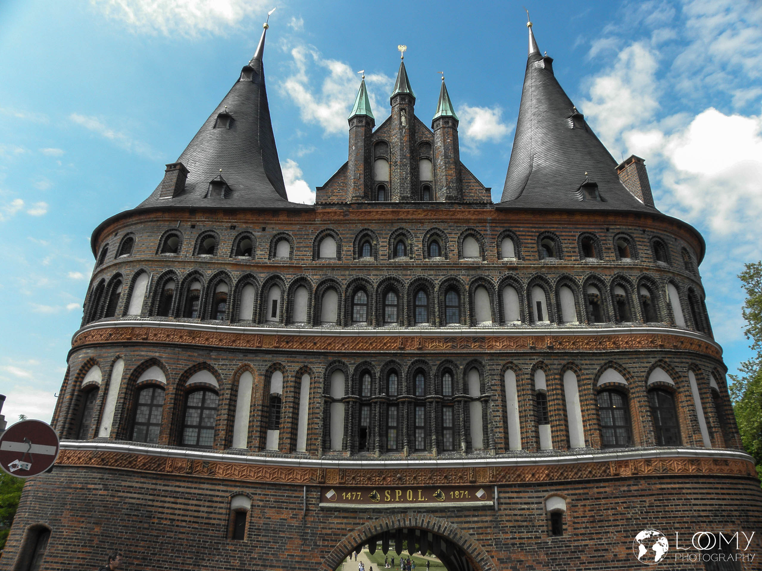 Holstentor