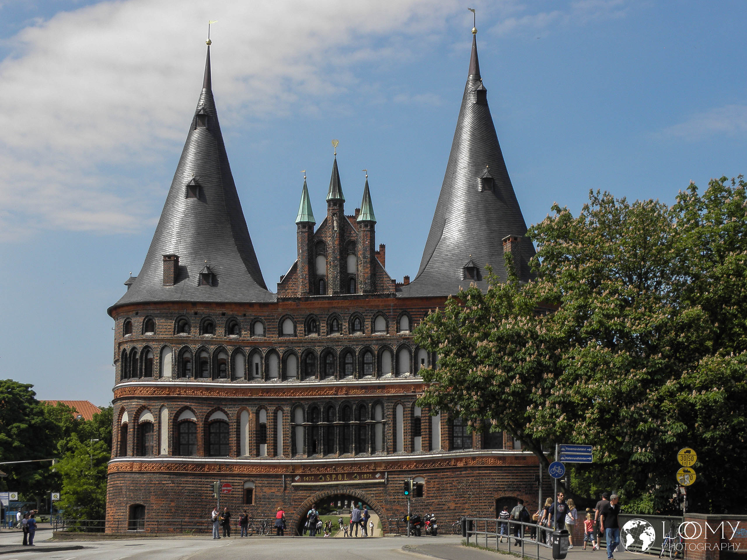 Holstentor