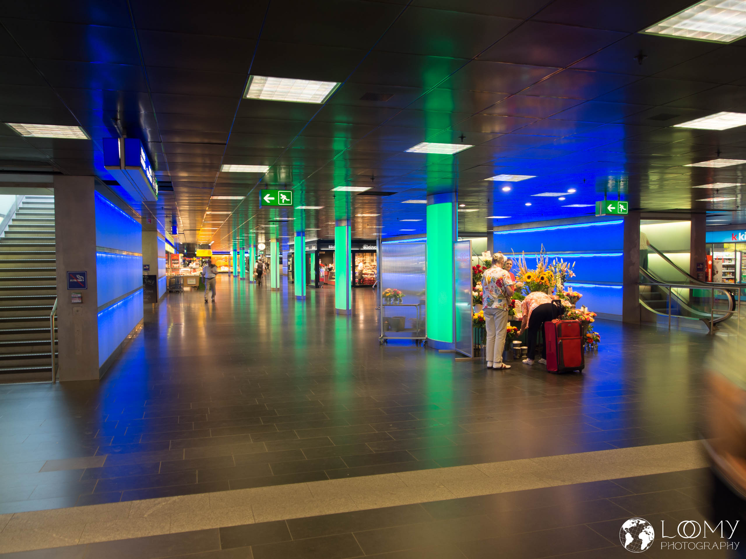 Zürcher Hauptbahnhof