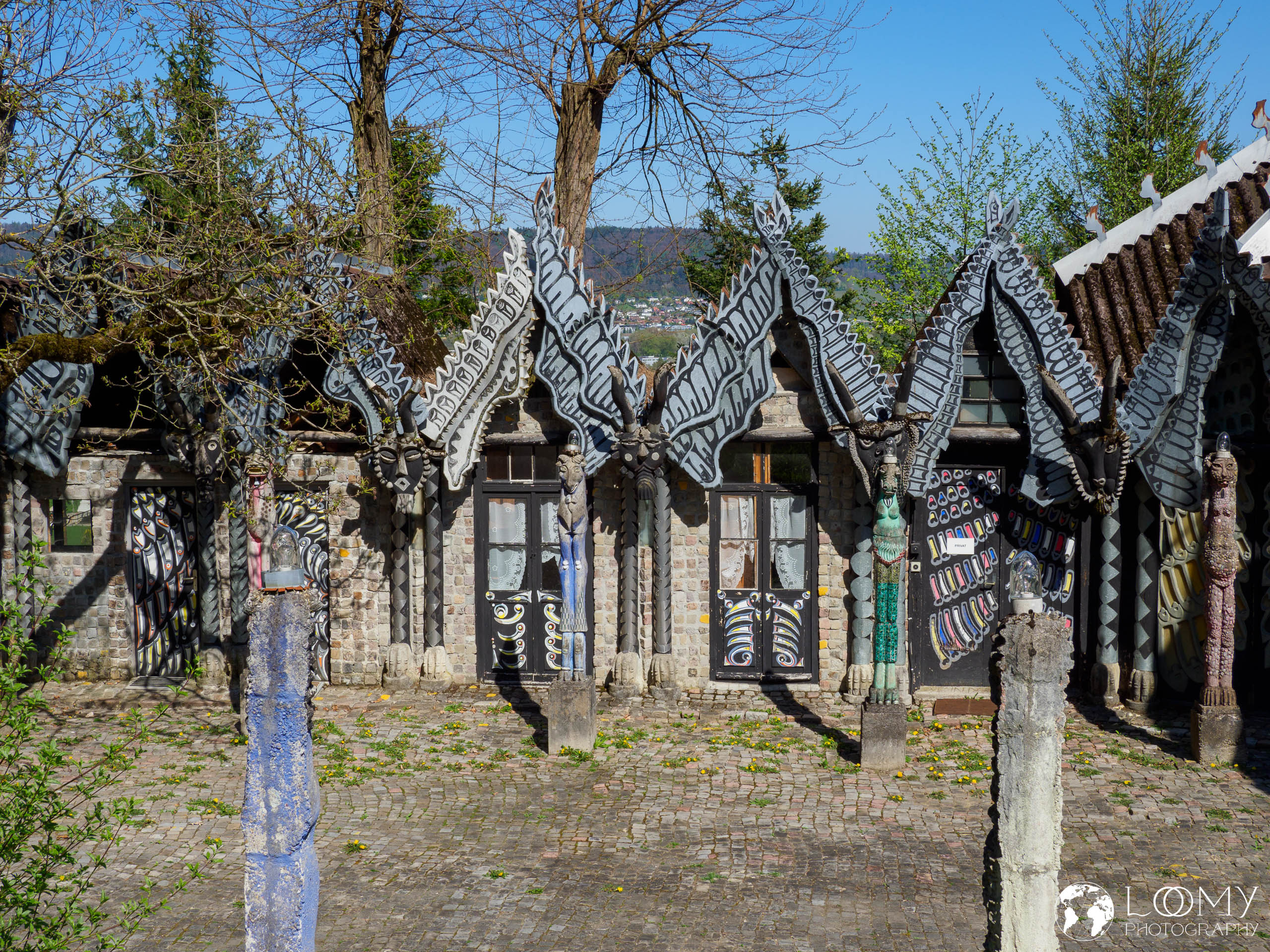 Pavillon