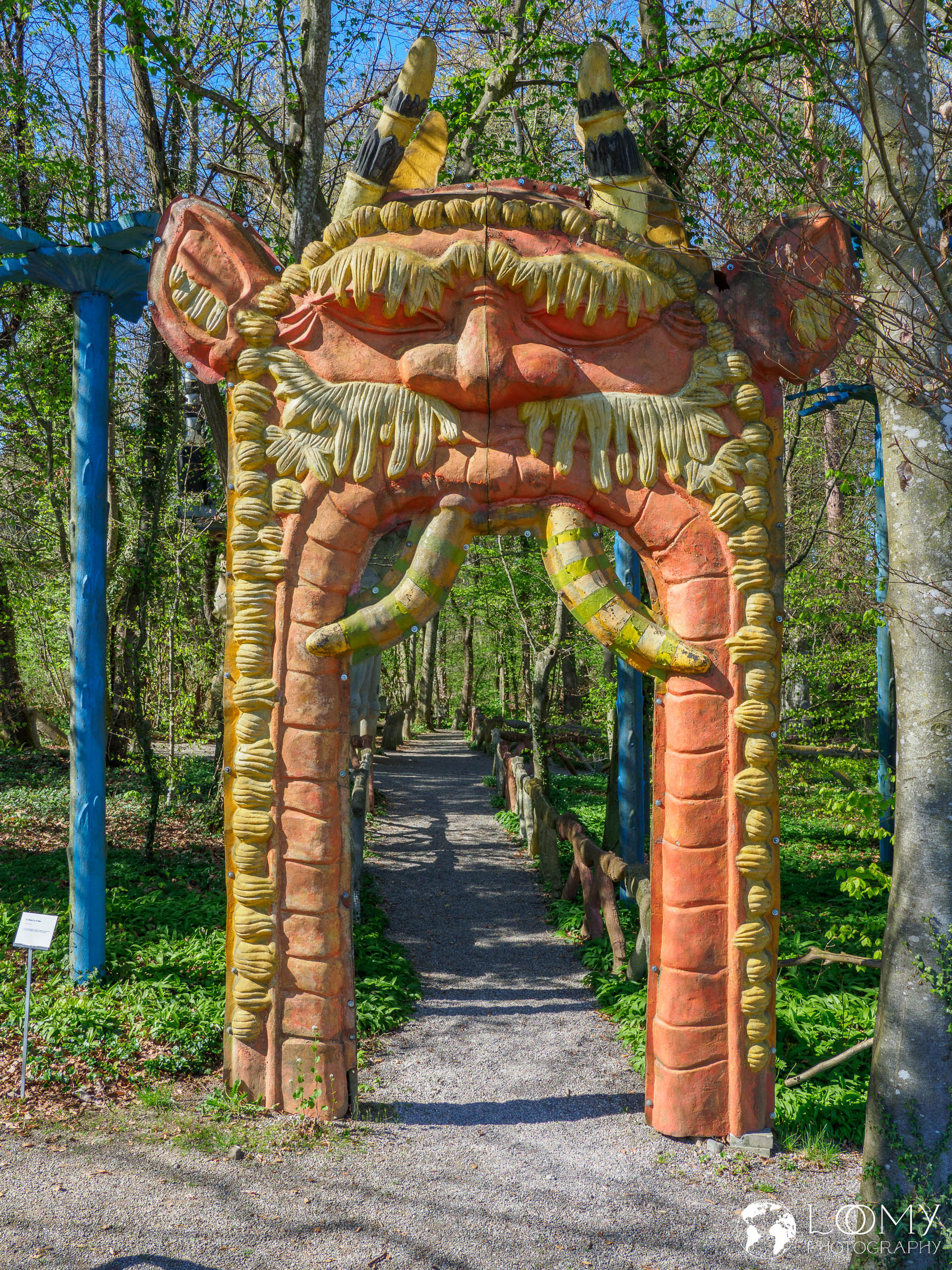 Stieren-Tor