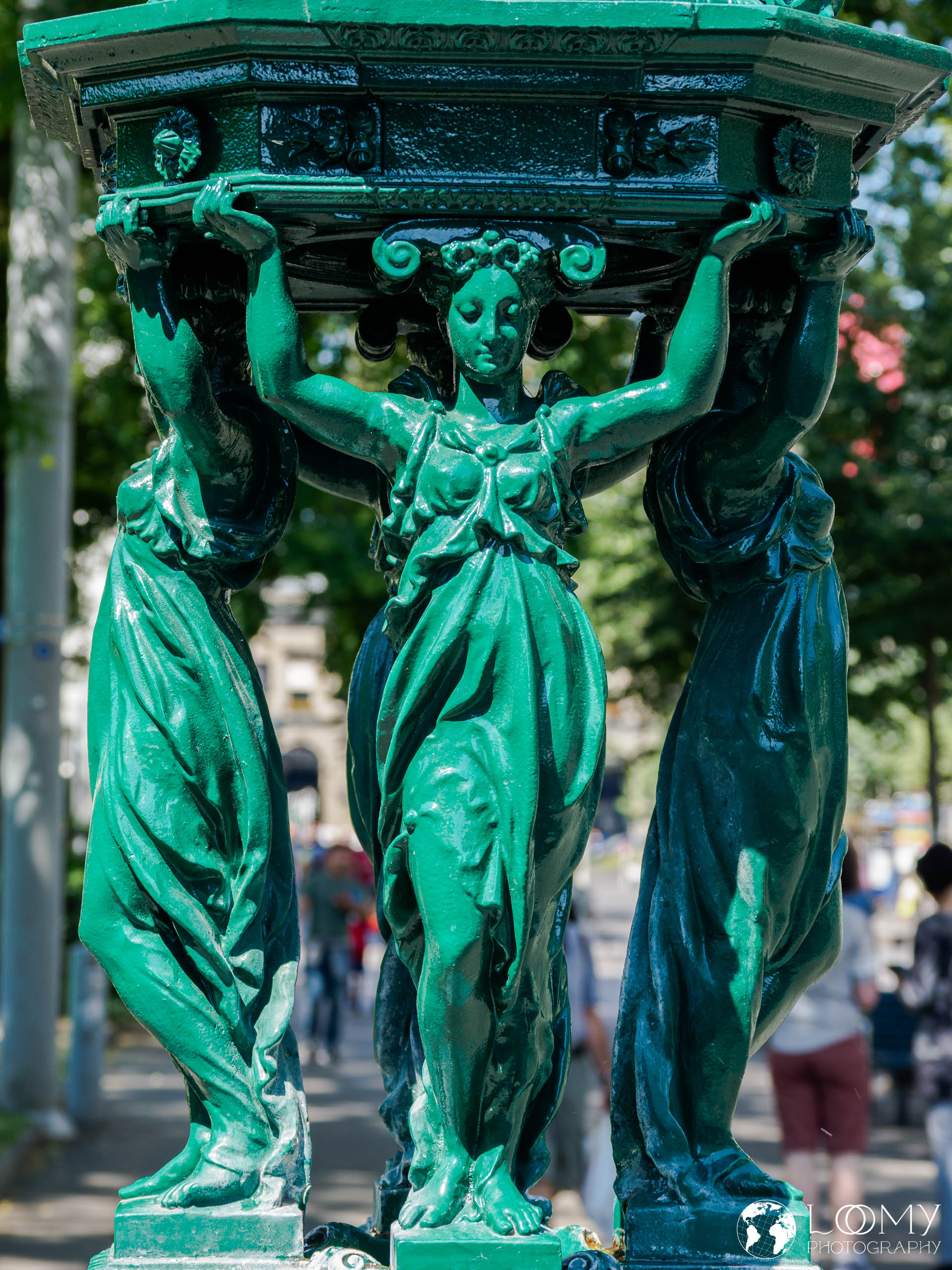 Pariserbrunnen