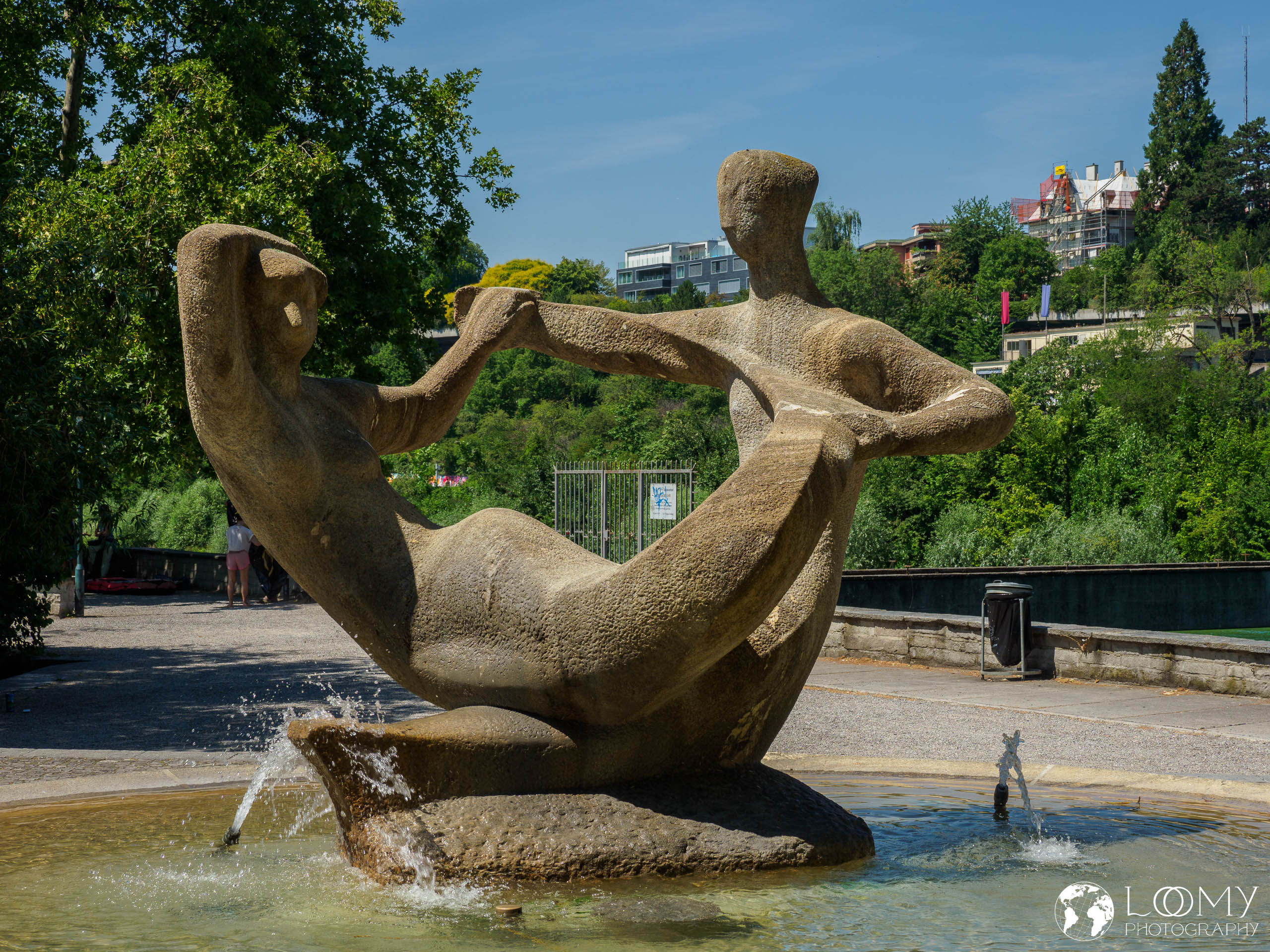 Platzspitzbrunnen