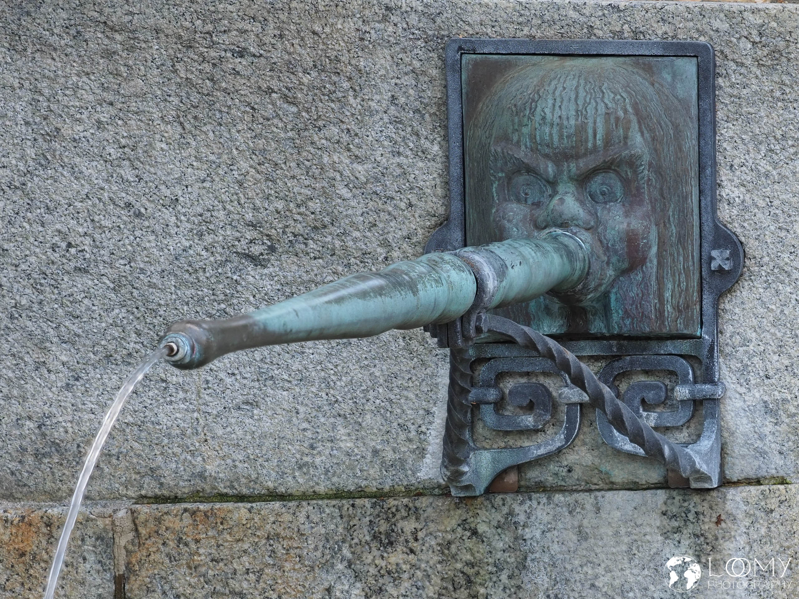 Loreley-Brunnen