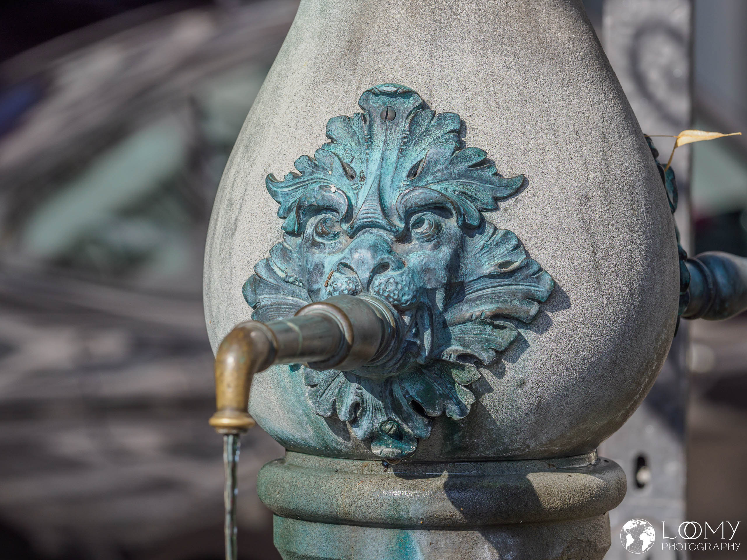 Winzerbrunnen