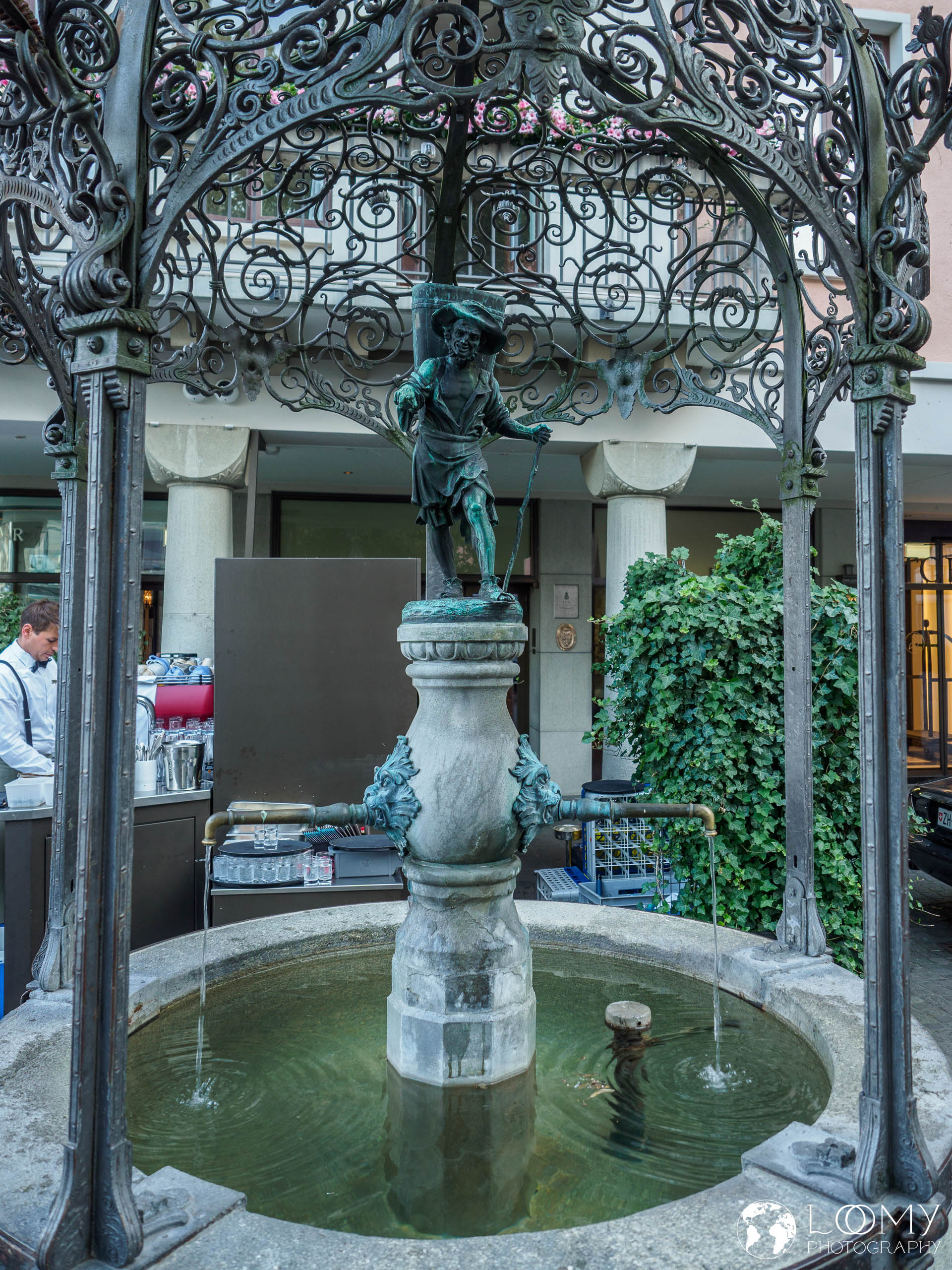 Winzerbrunnen