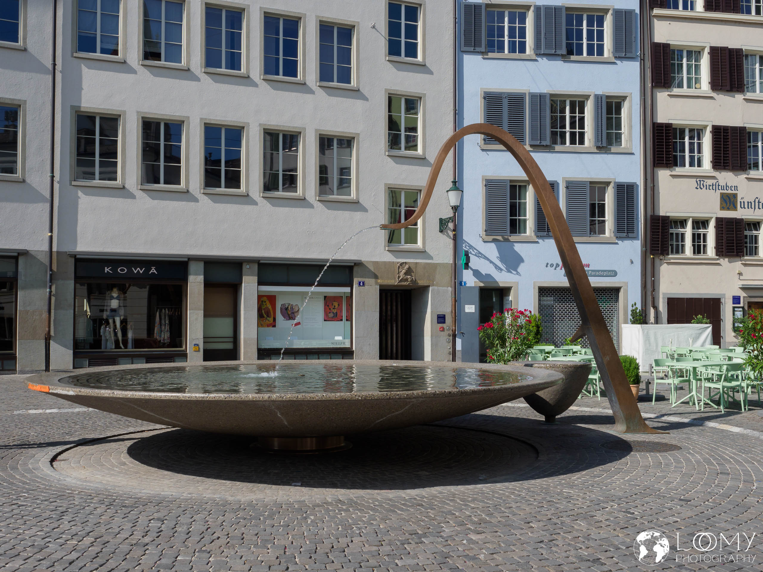 Münsterhofbrunnen
