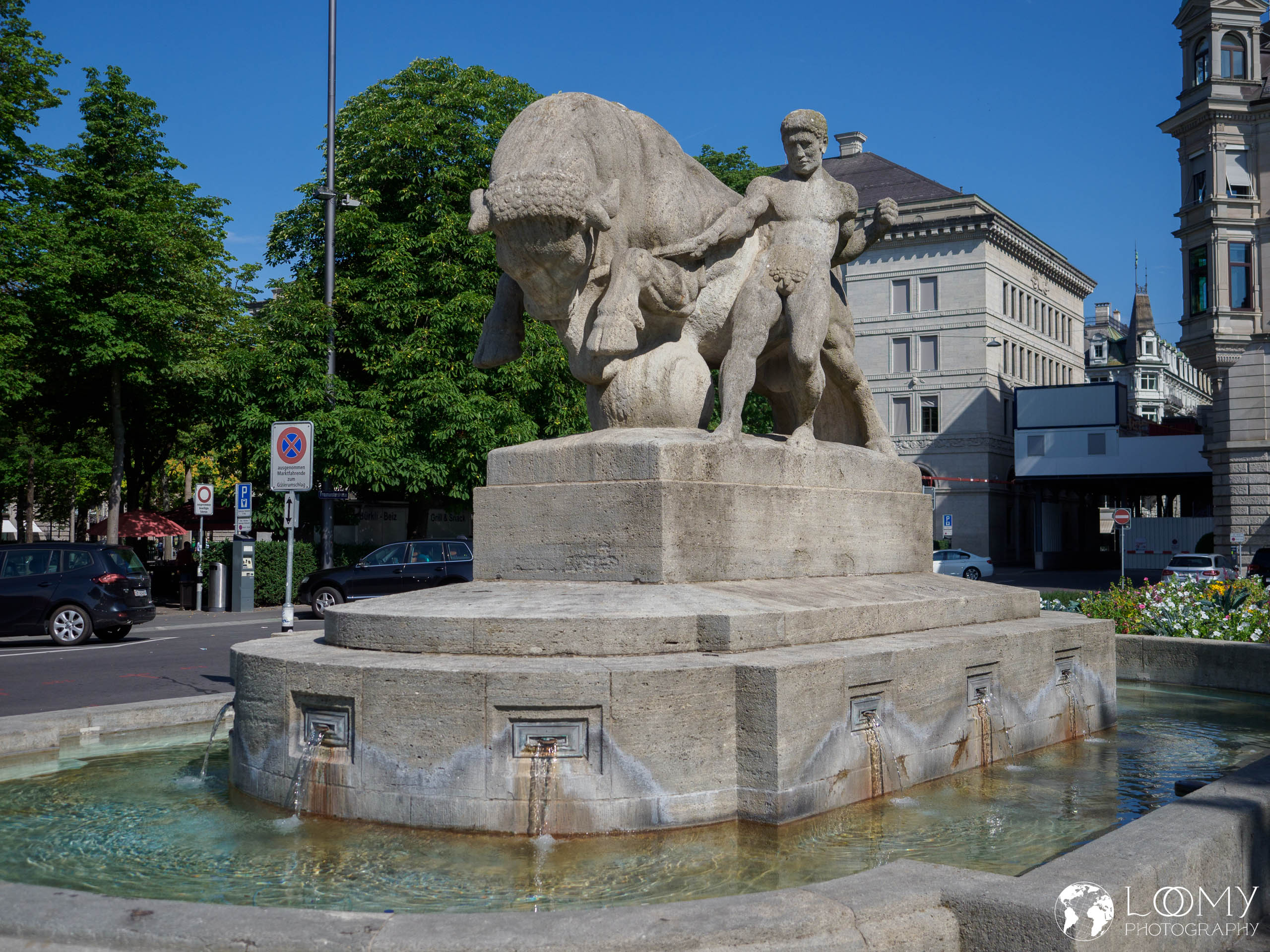 Geiserbrunnen