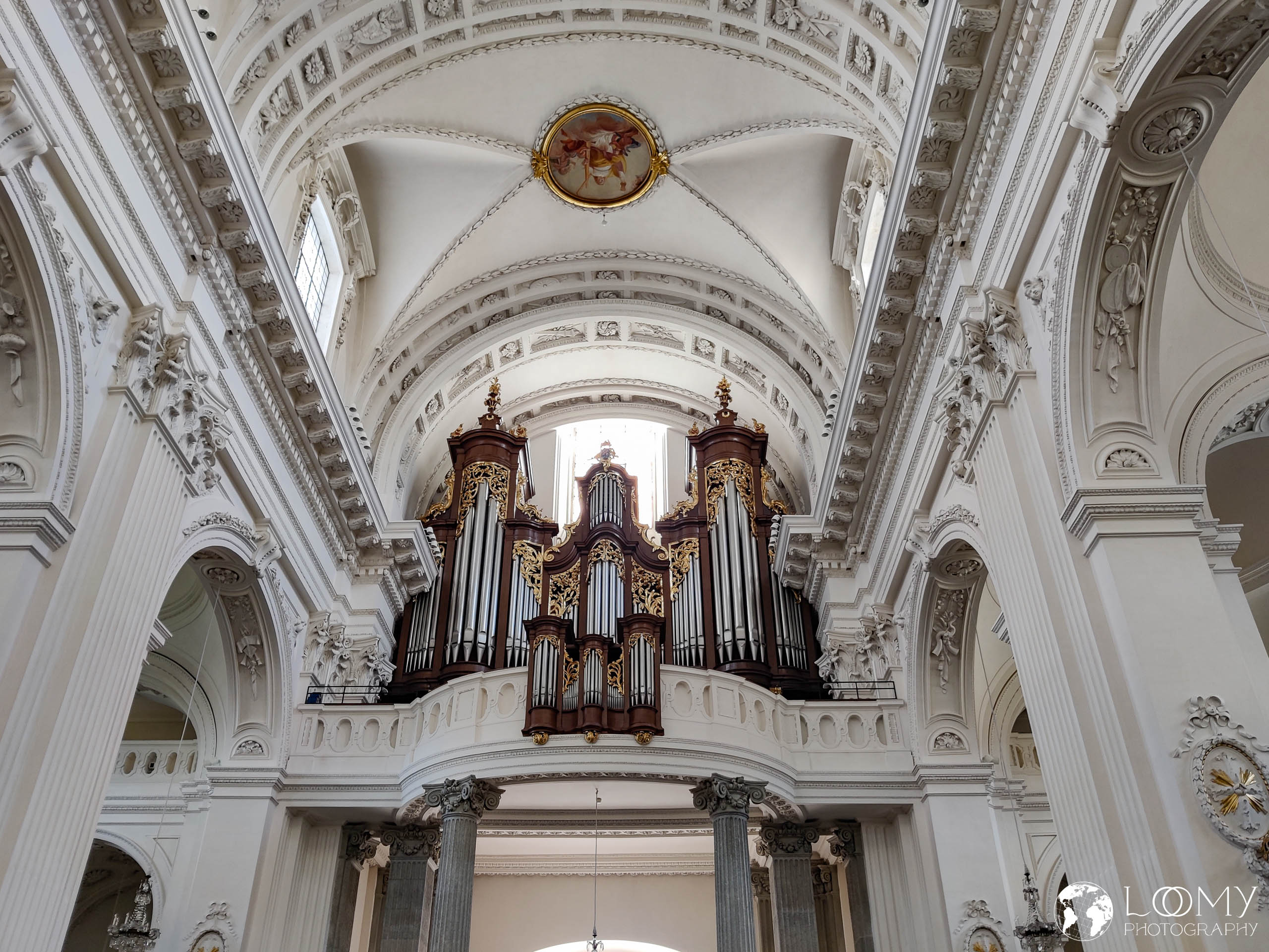 St Ursen Kathedrale