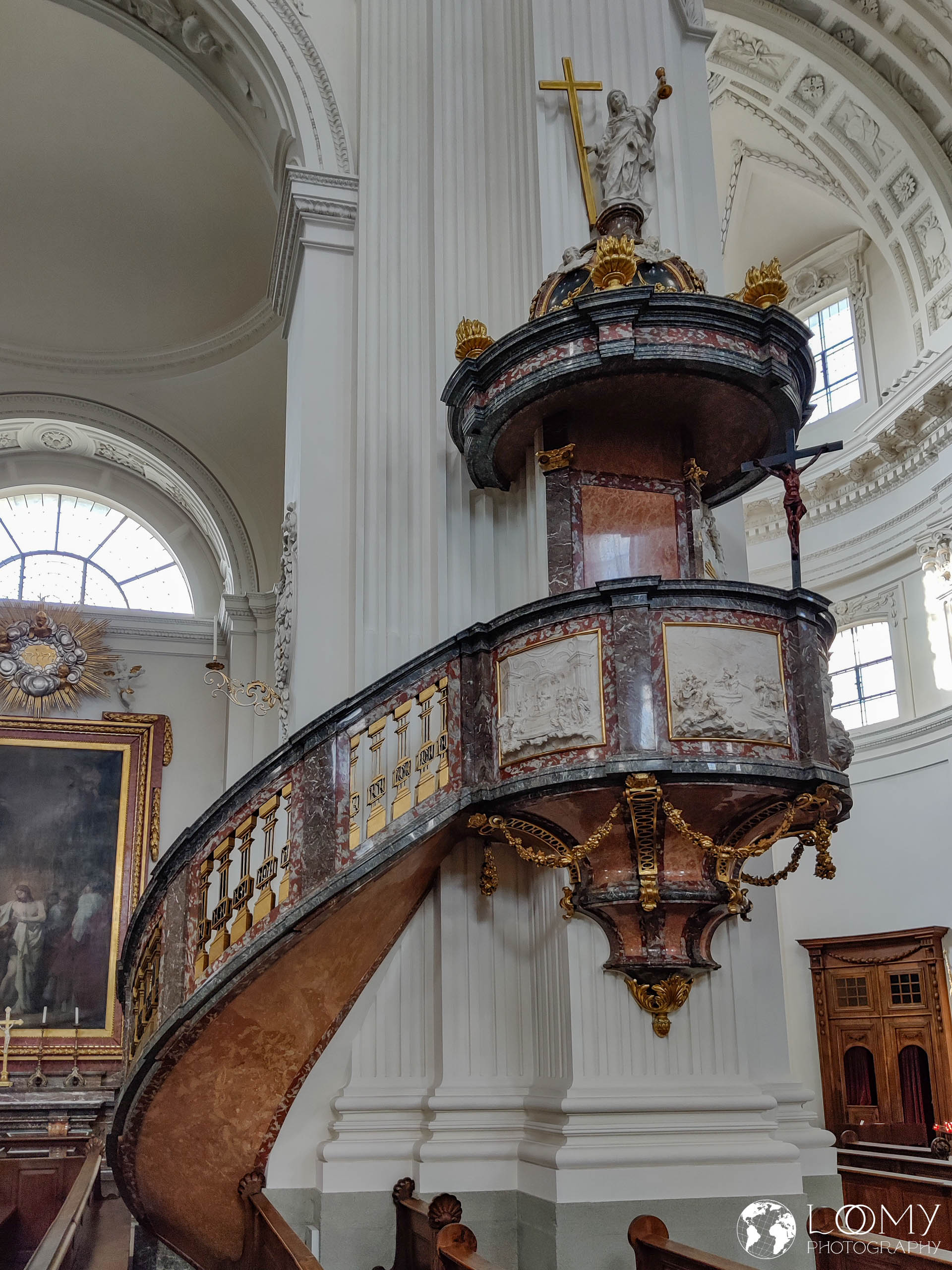 St Ursen Kathedrale