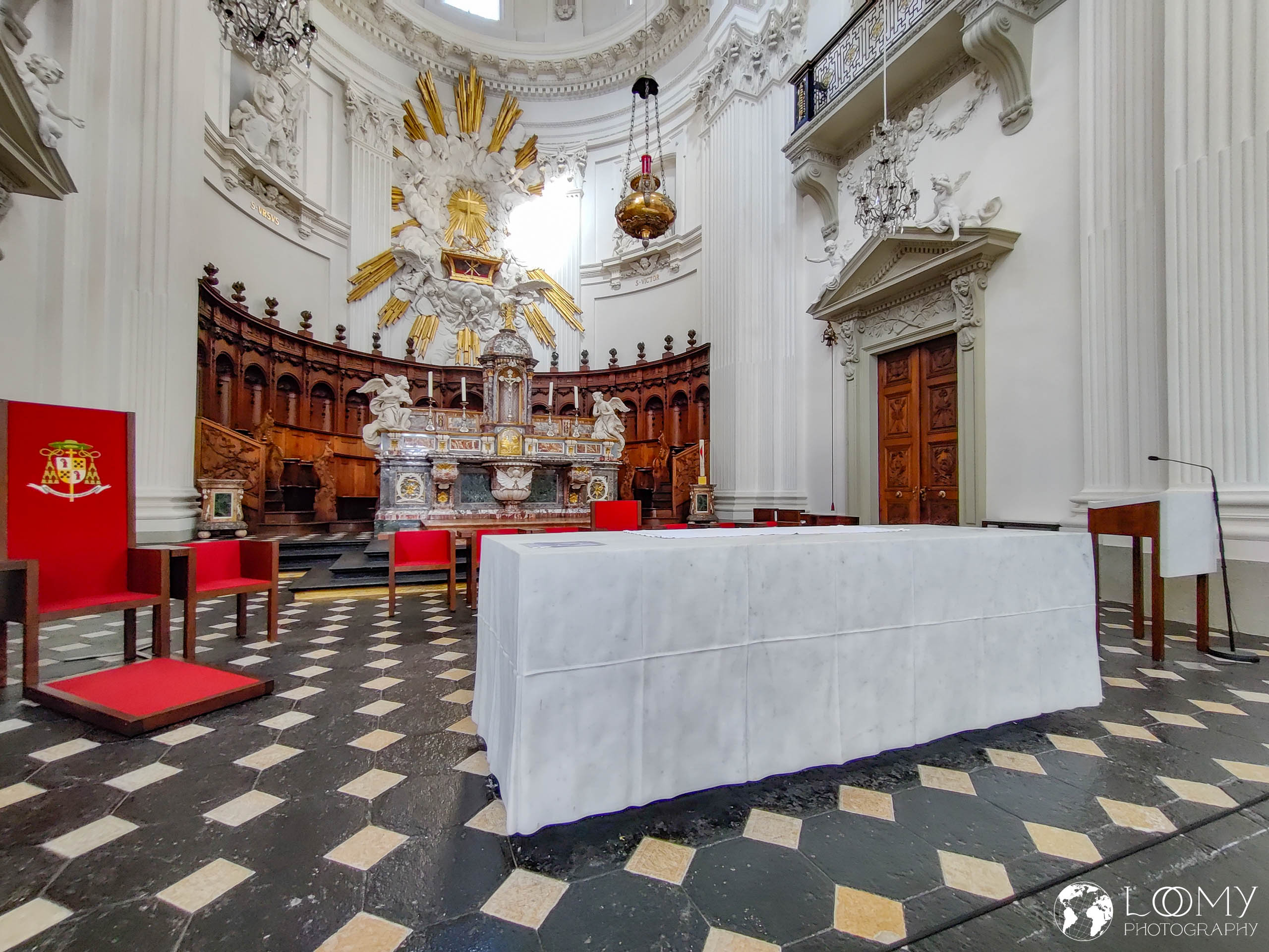 St Ursen Kathedrale