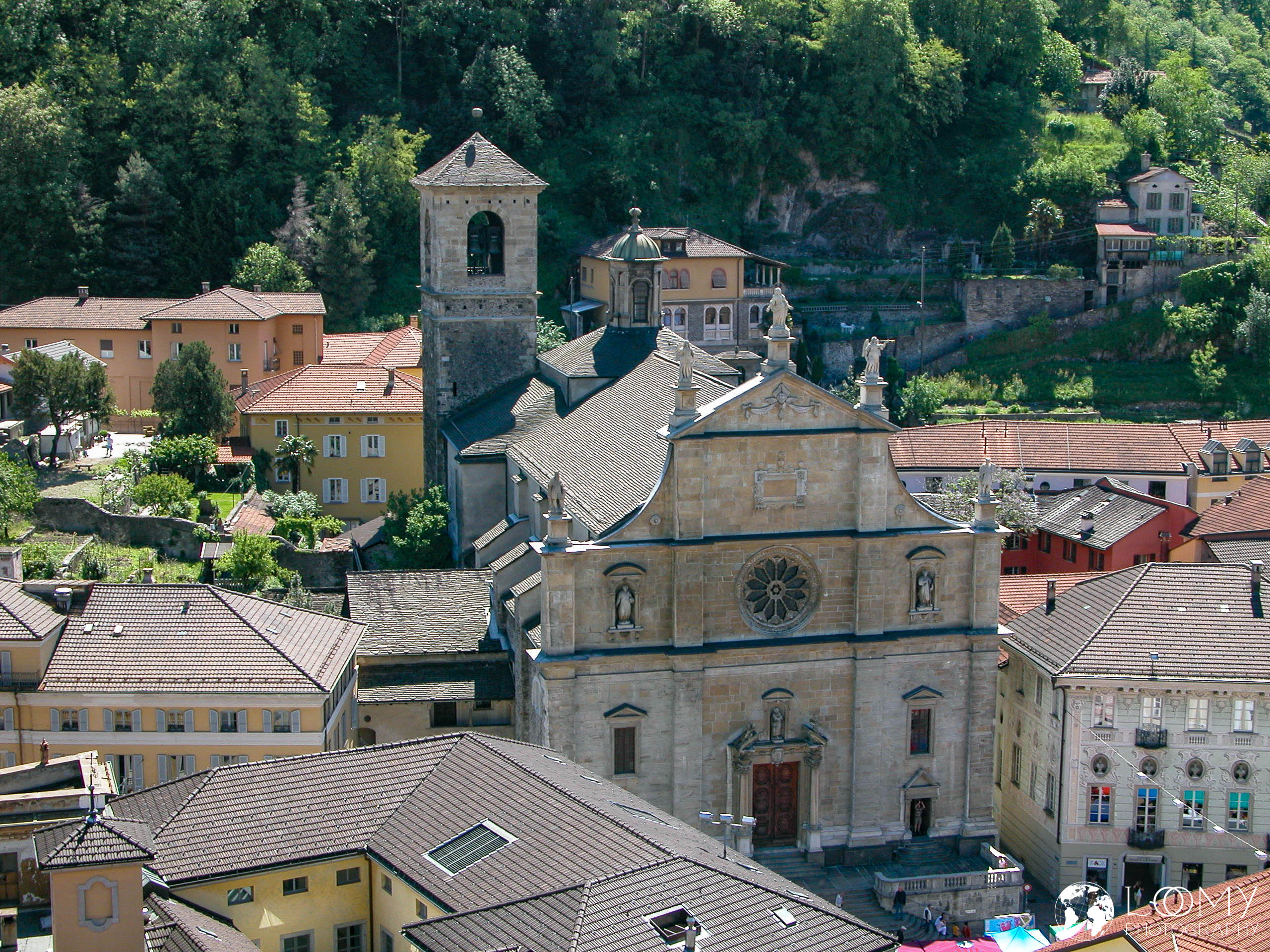 Collegiata dei Pietro e Stefano