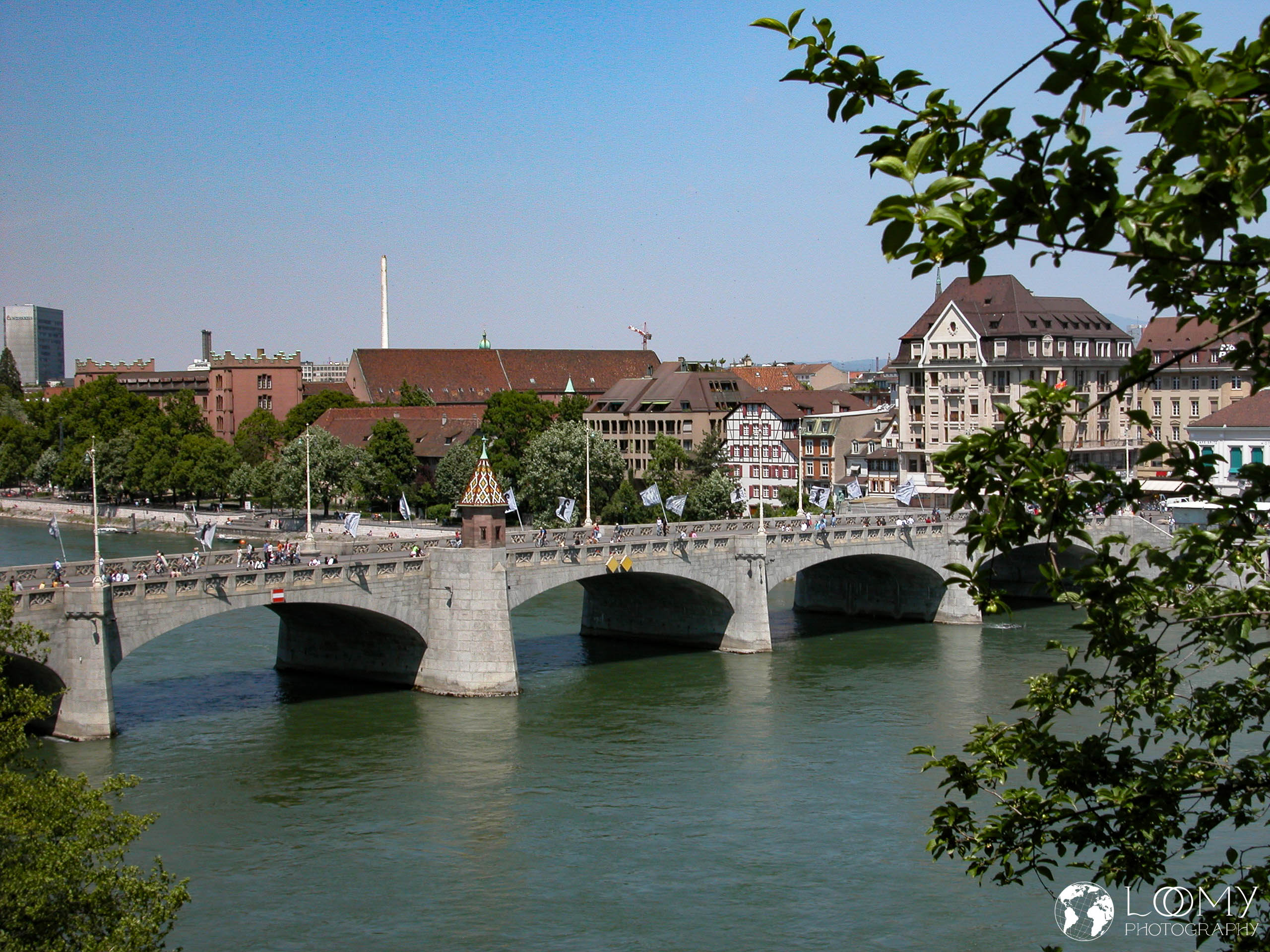 Rheinbrücke