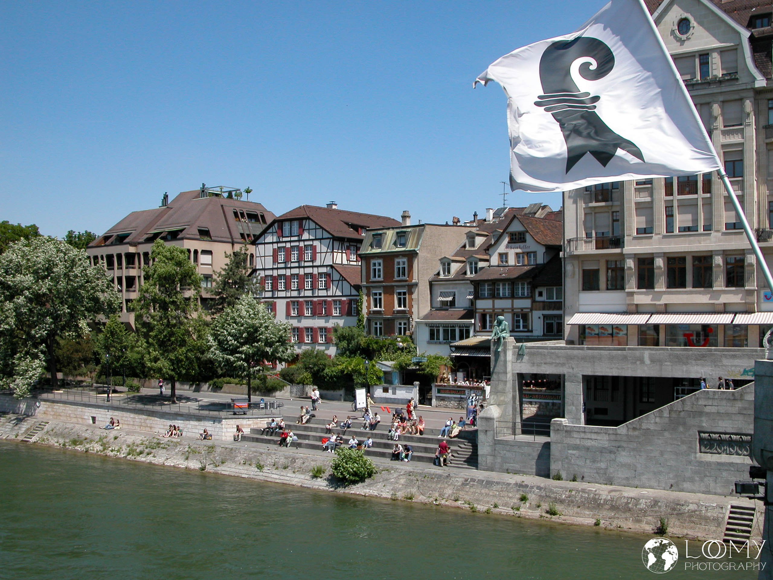 Rheinbrücke