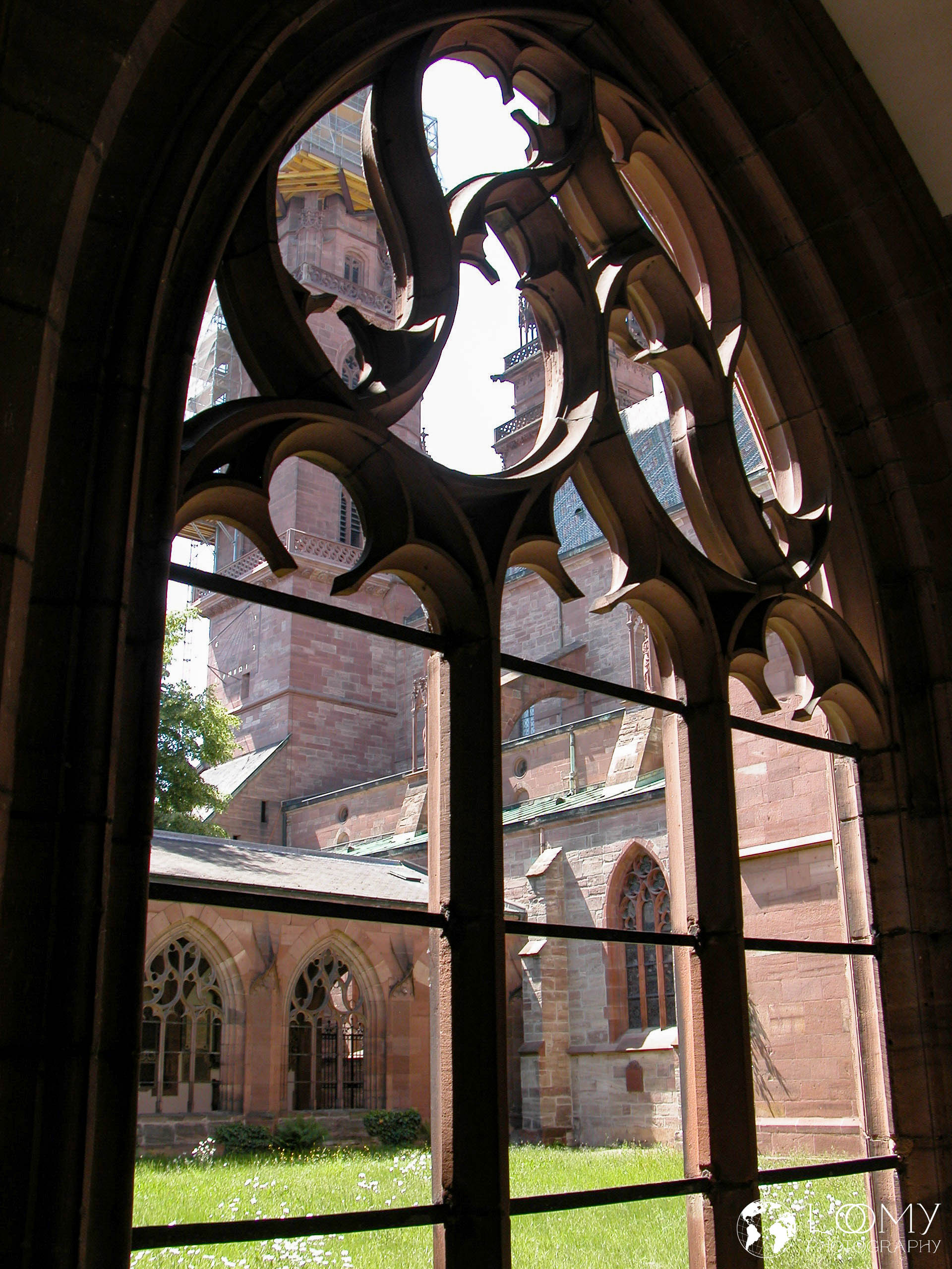 Kreuzgang des Münsters