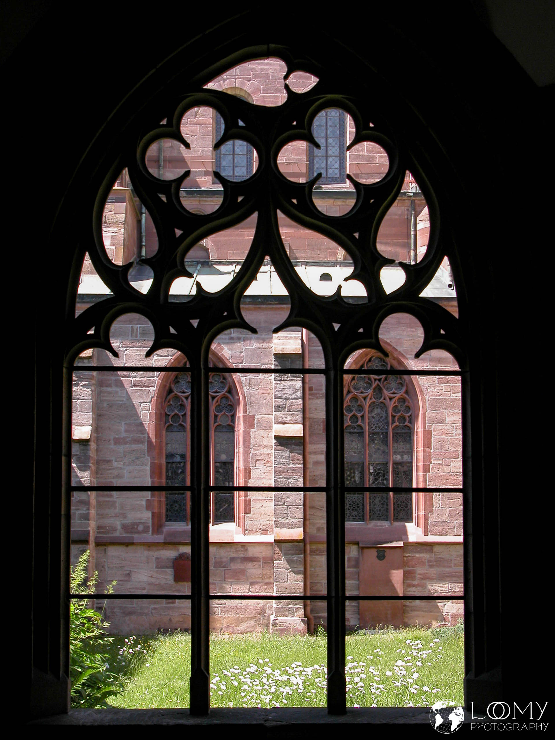 Kreuzgang des Münsters