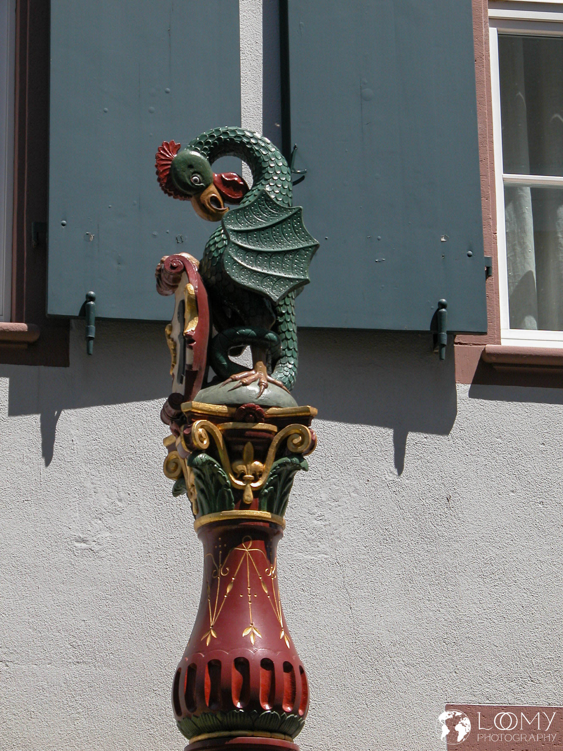 Brunnen