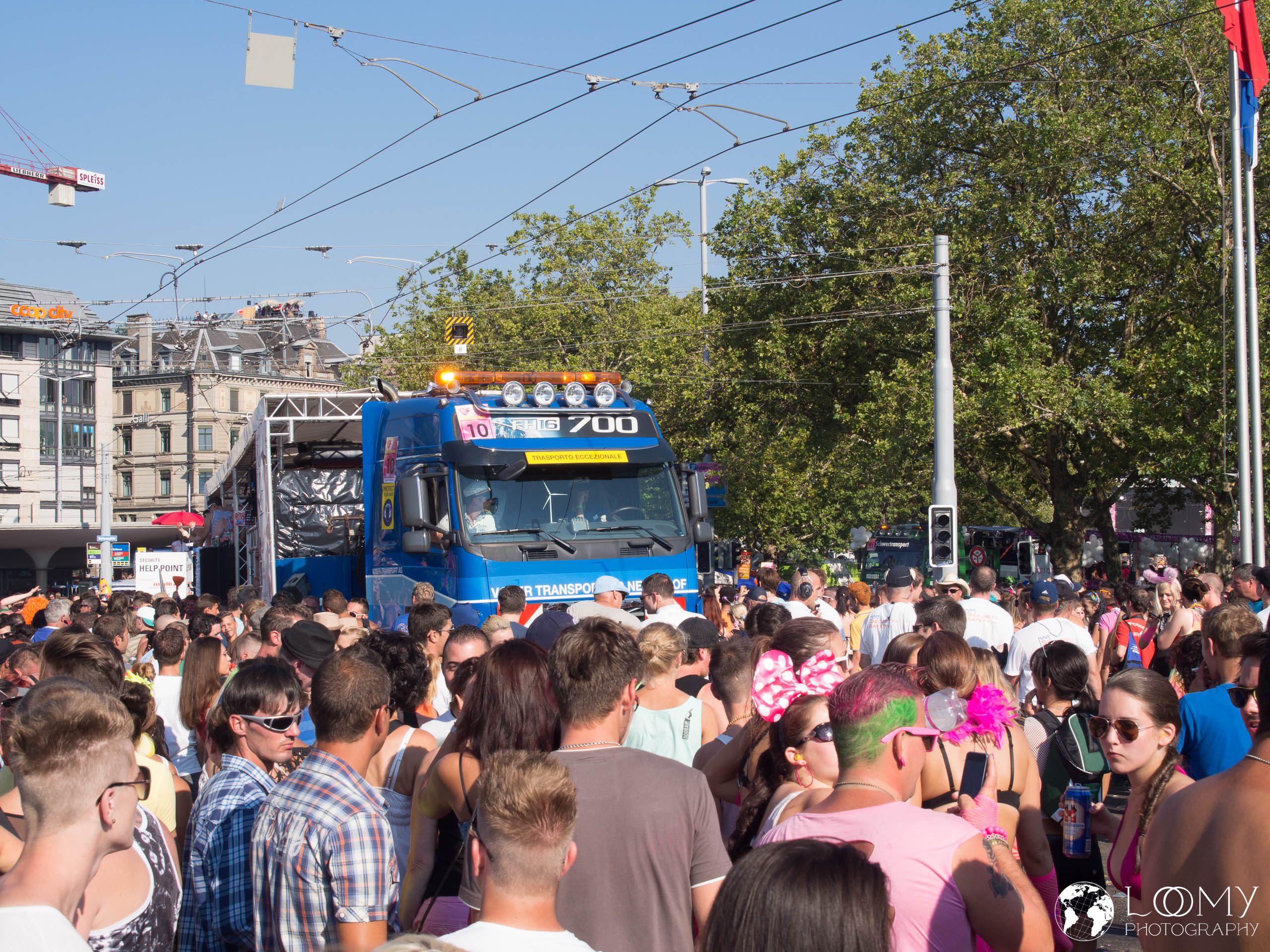 Das nächste Love Mobile bahnt sich seinen Weg