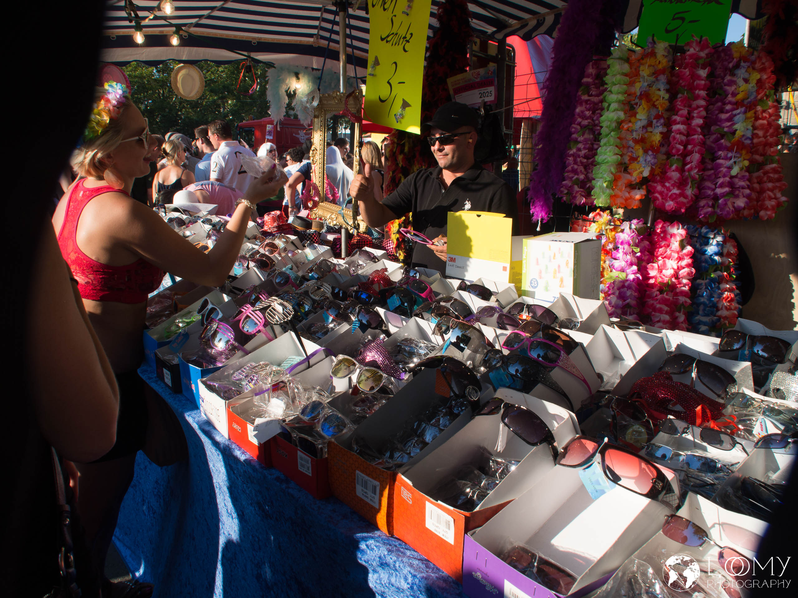 Brille vergessen? Kein Problem