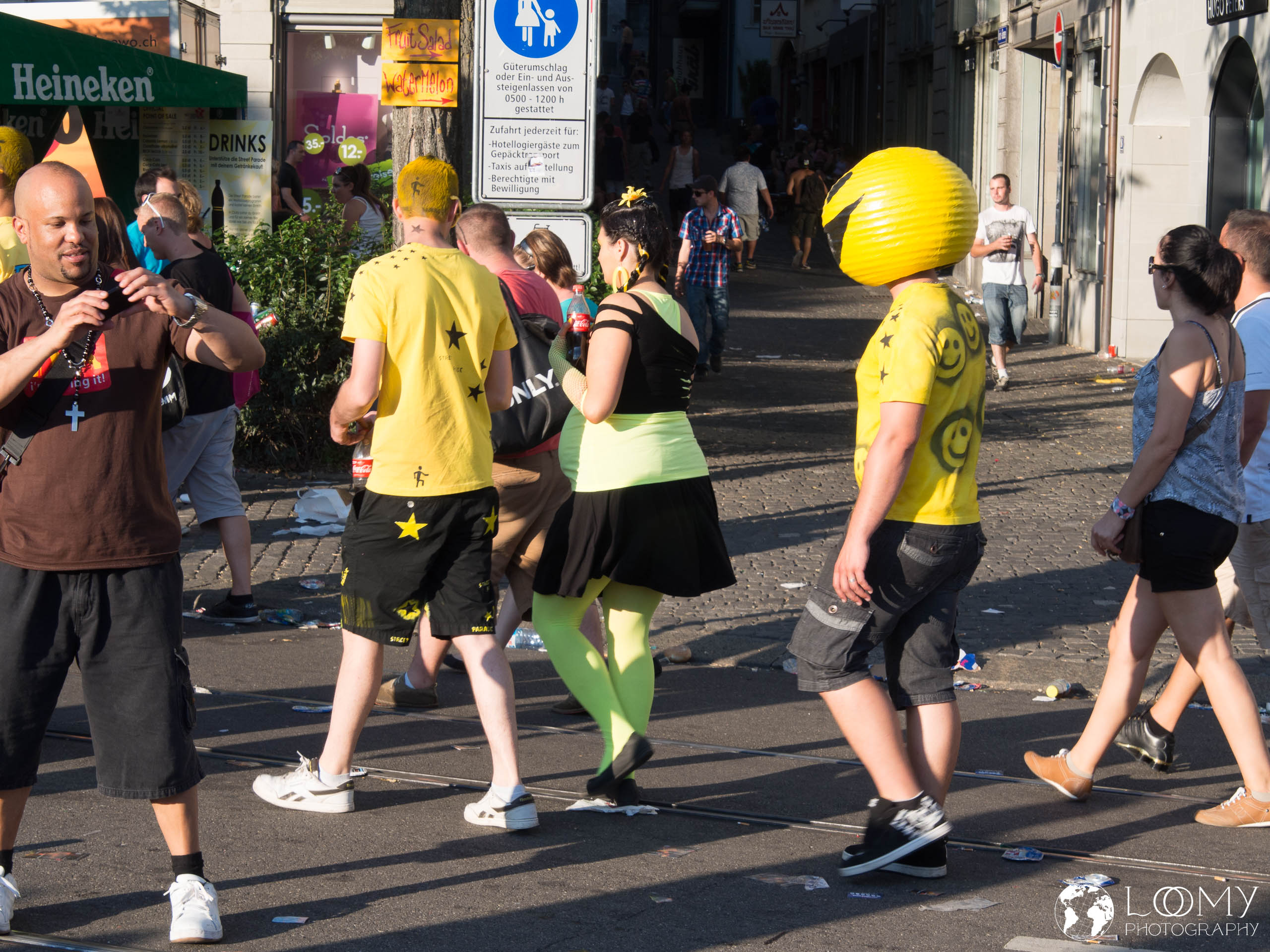 Auch ein Sonnenschutz