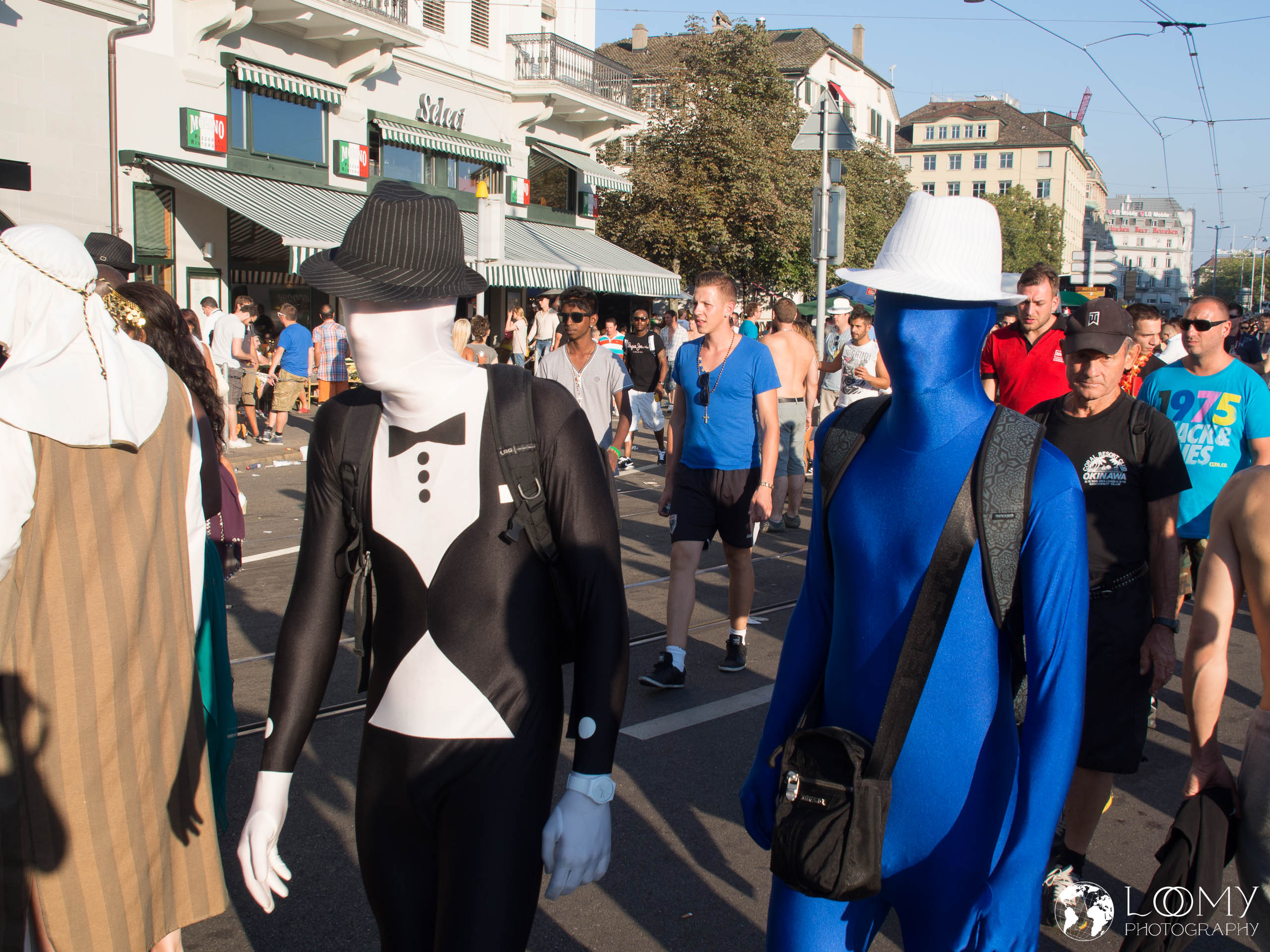 Sieht gut aus, wäre mir aber viel zu heiss!