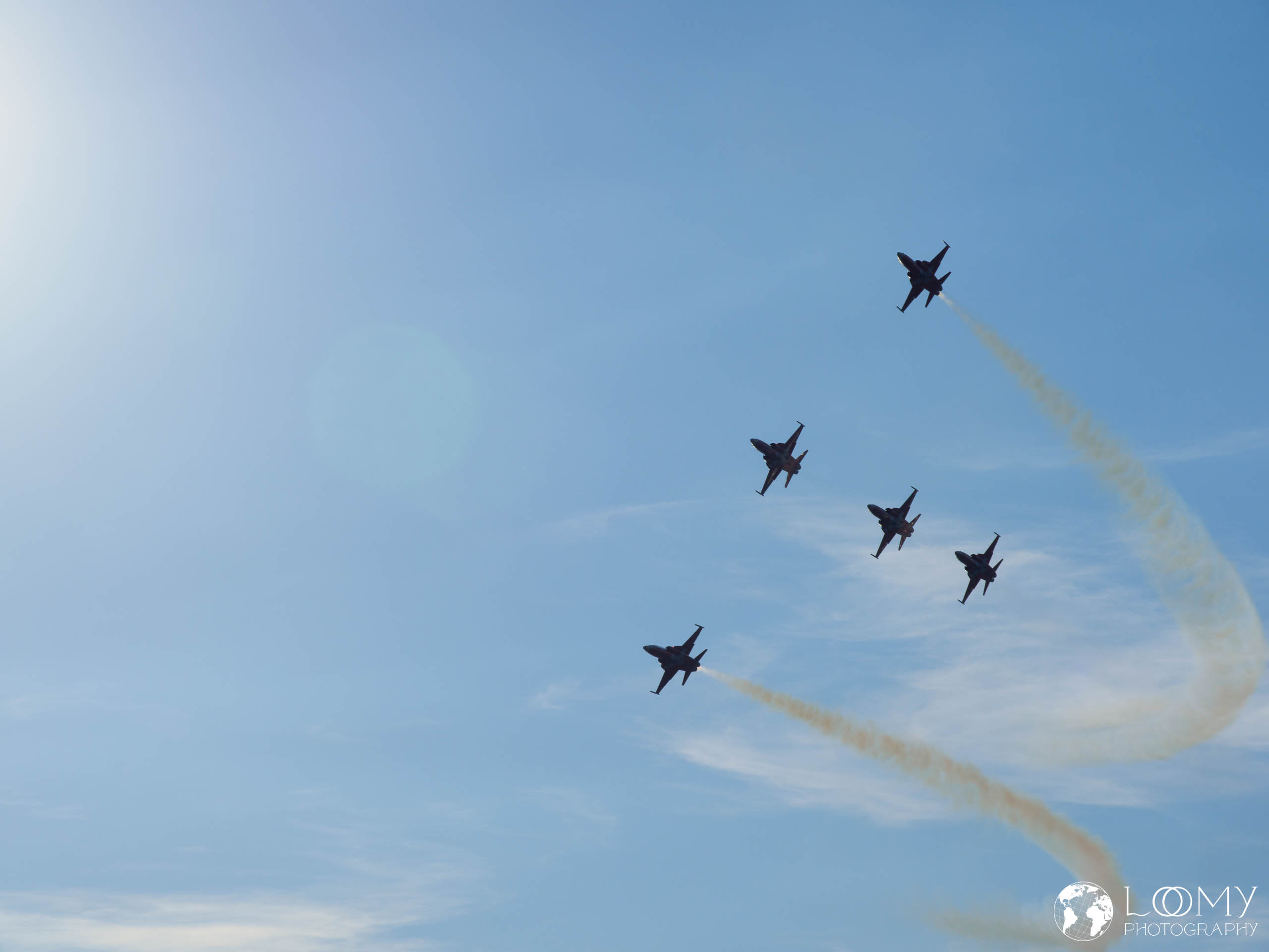 Patrouille Suisse