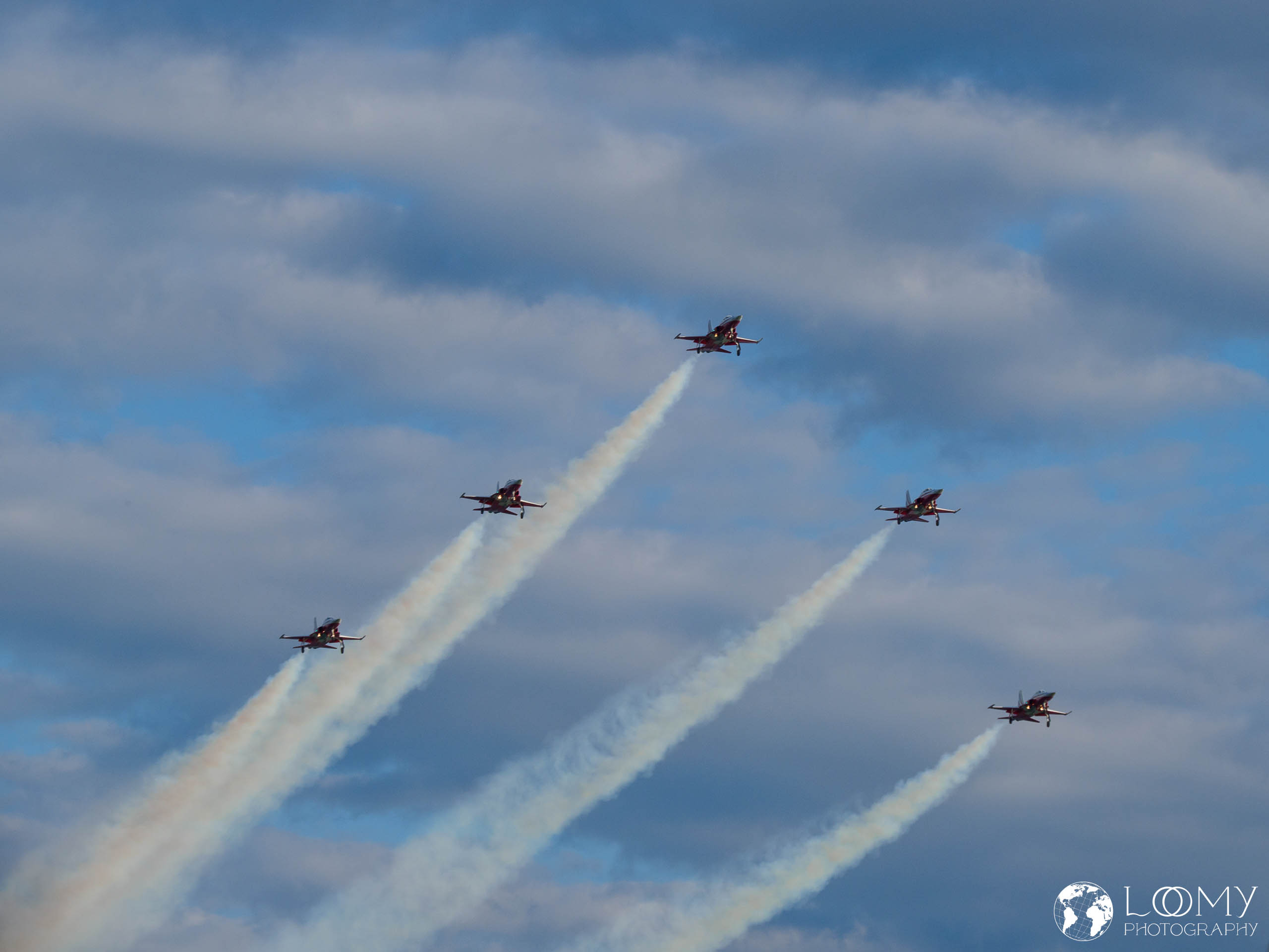 Patrouille Suisse