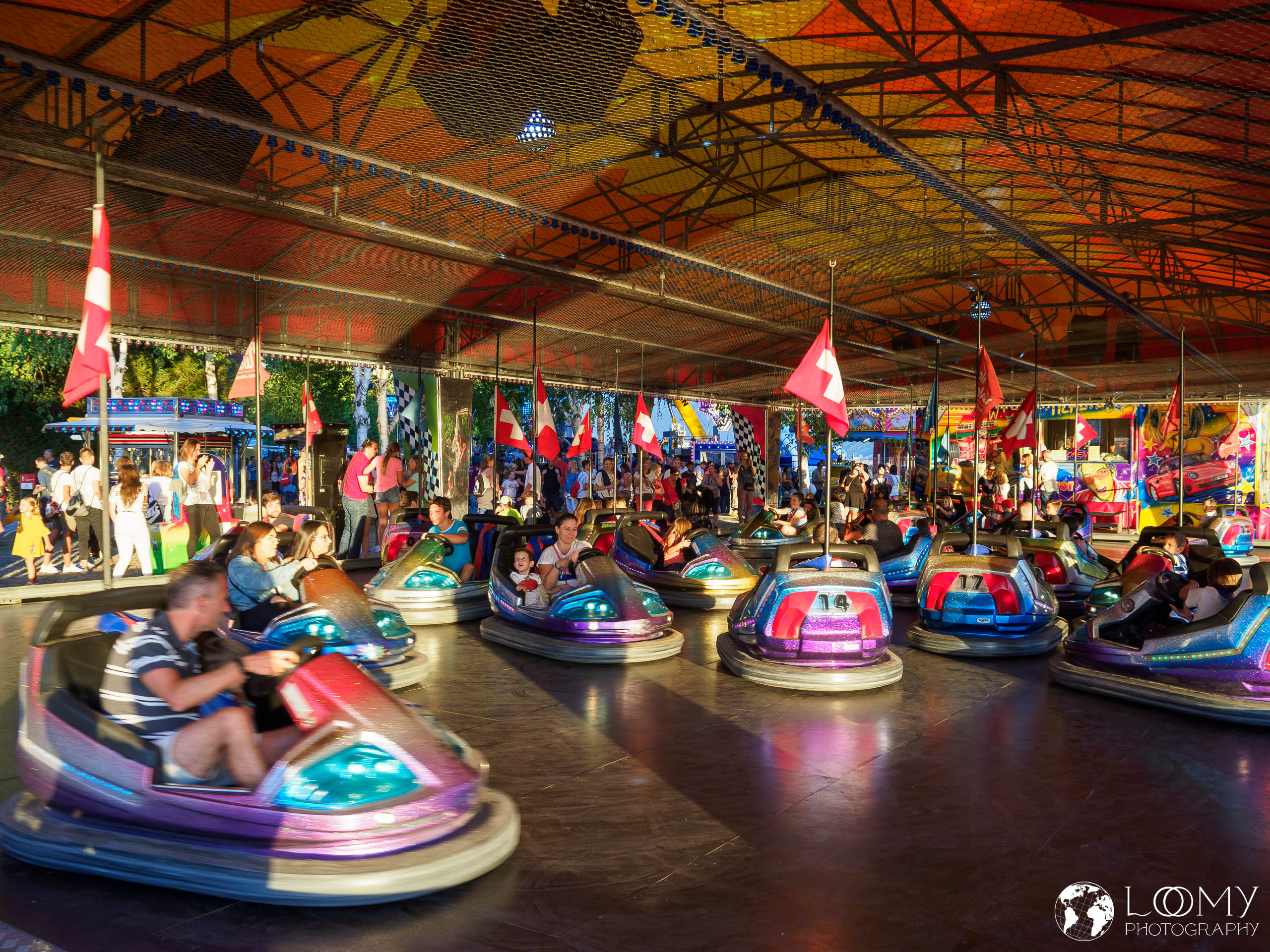 Seenachtfest Rapperswil 2018