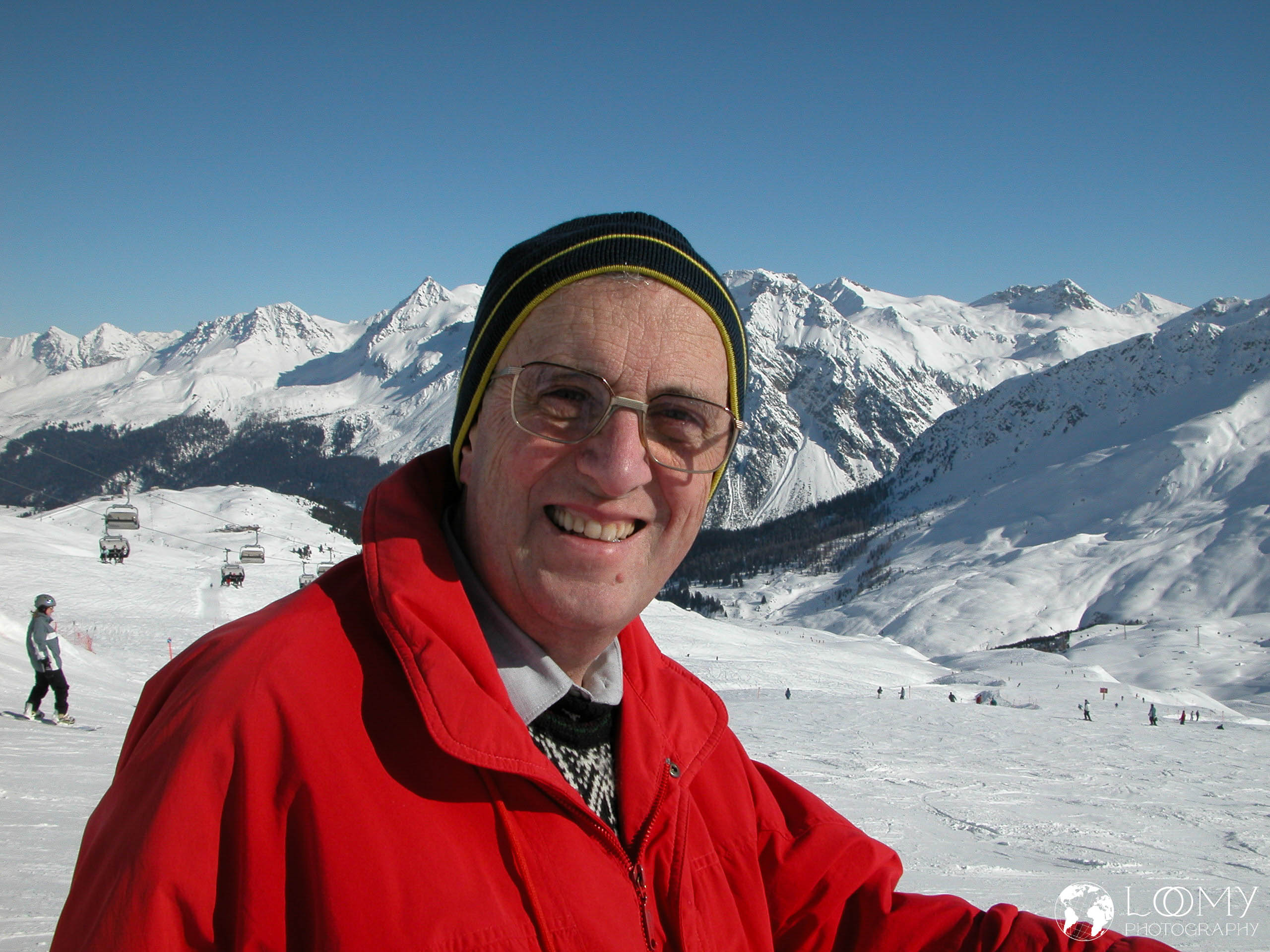 Skiwoche in Arosa