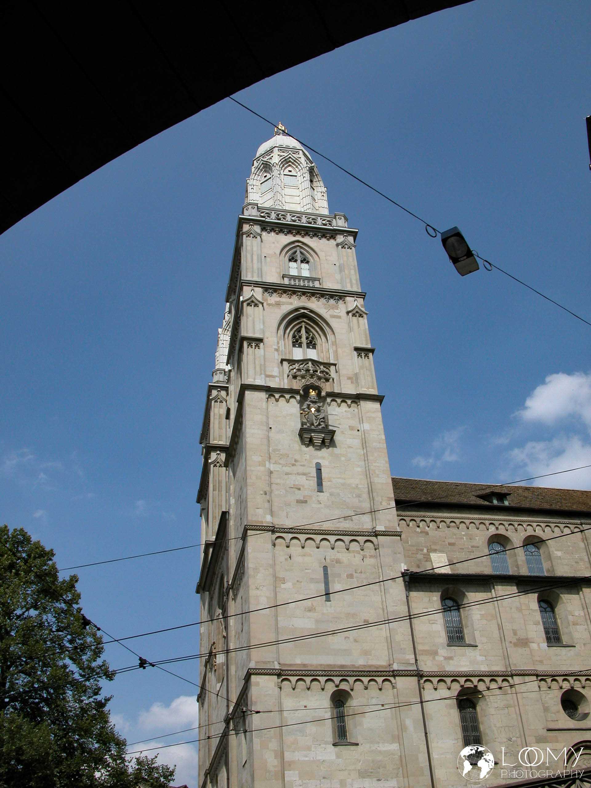 Grossmünster