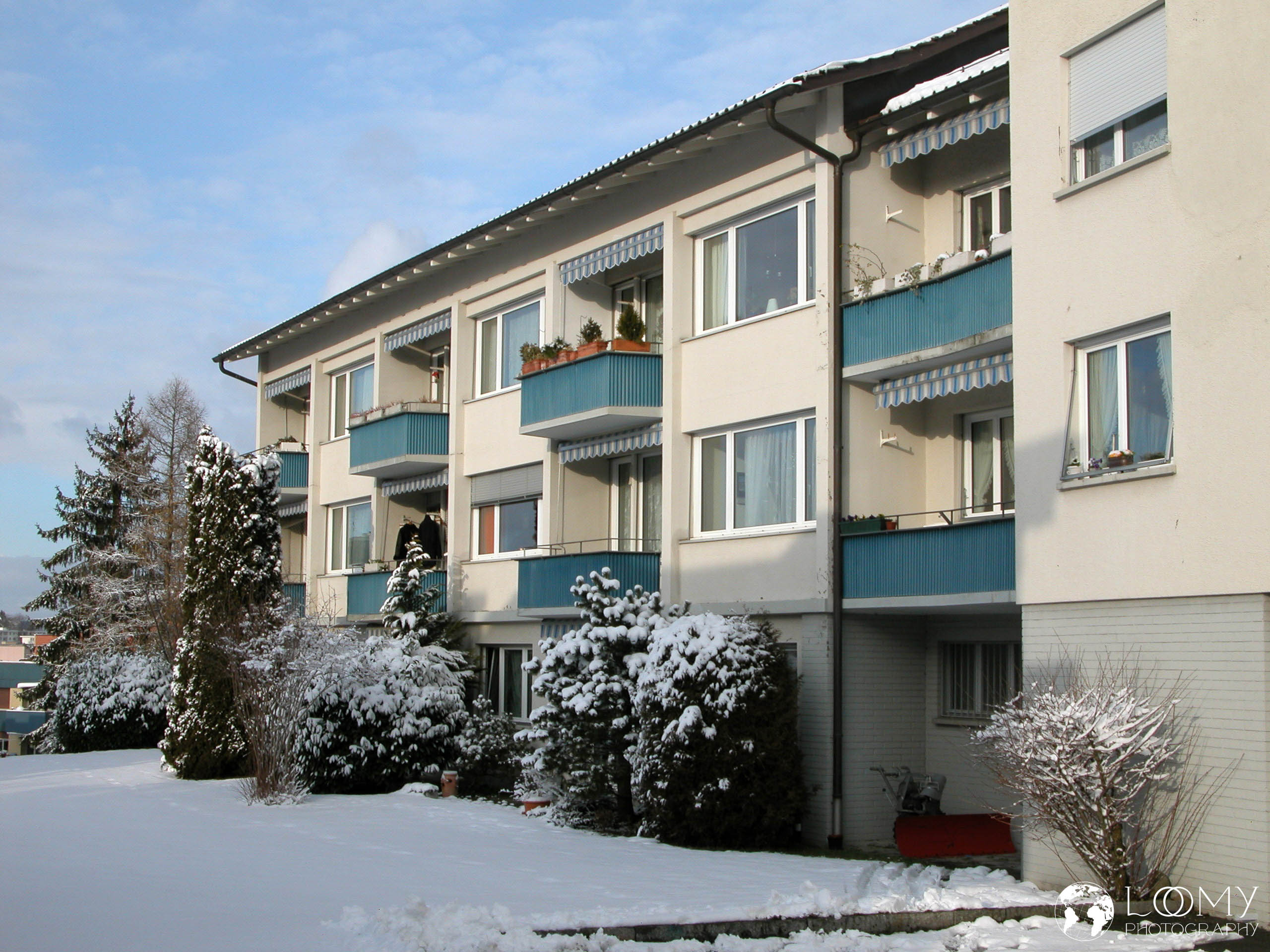 Michis Wohnung