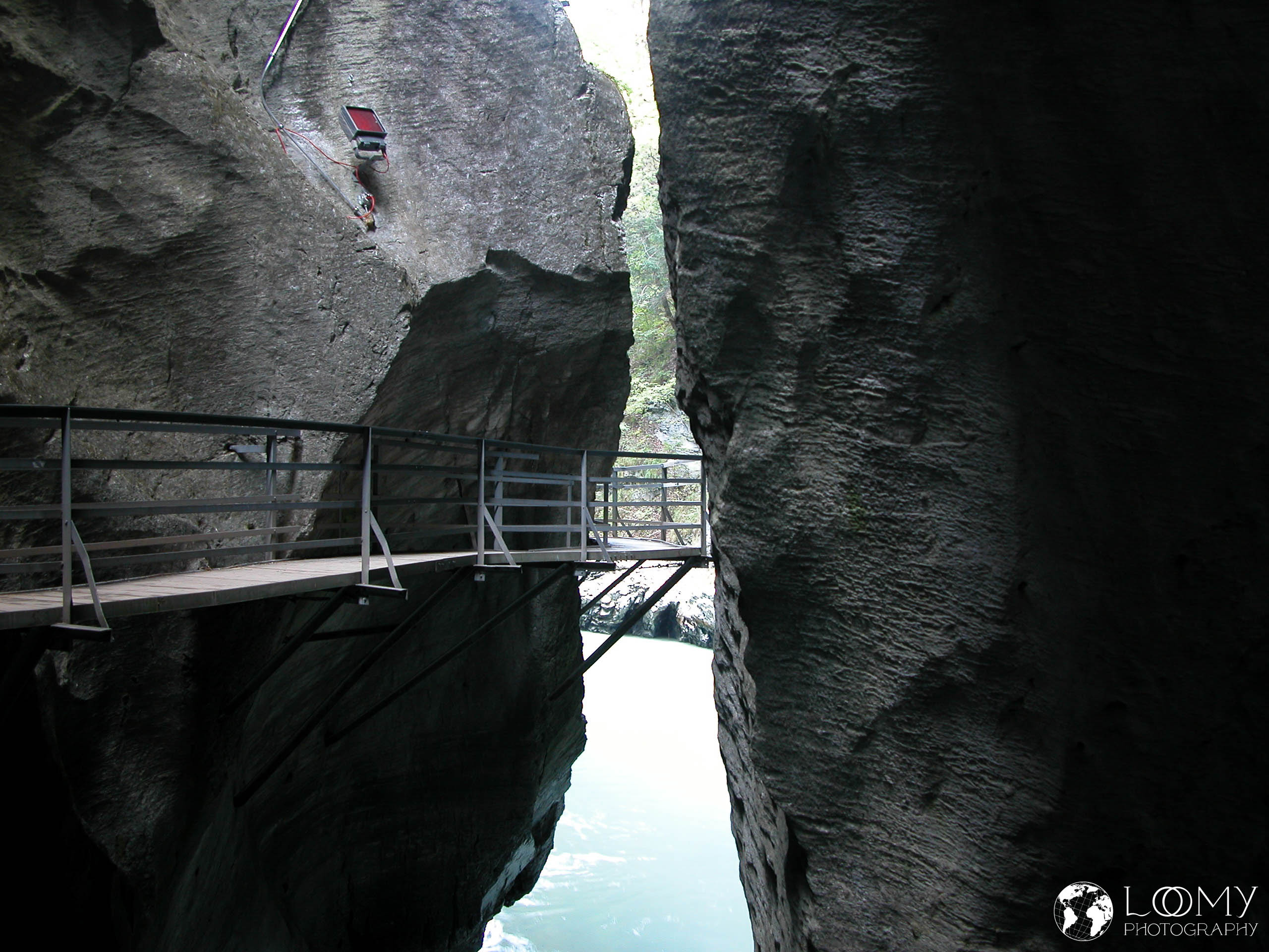 Aareschlucht