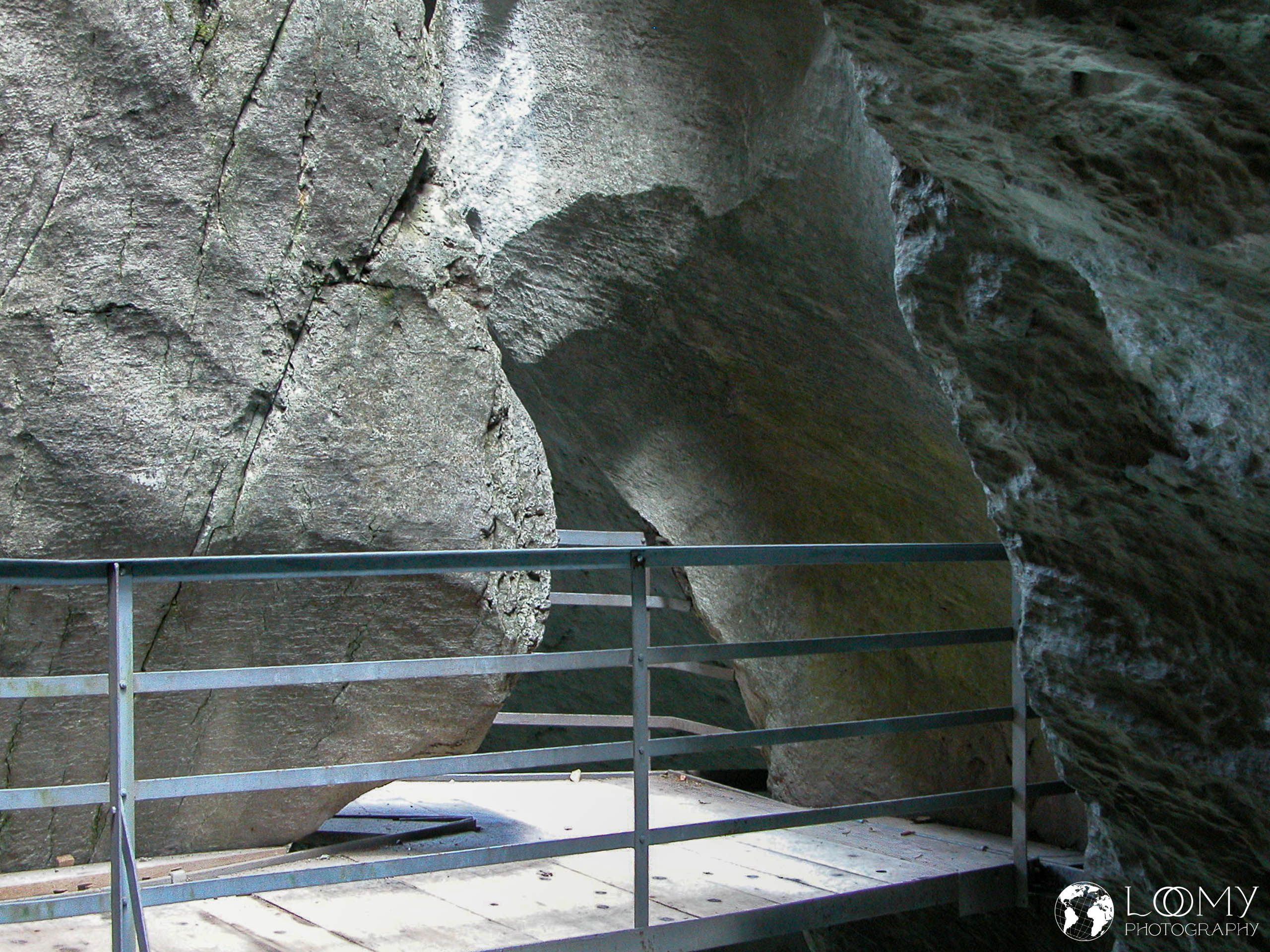 Aareschlucht