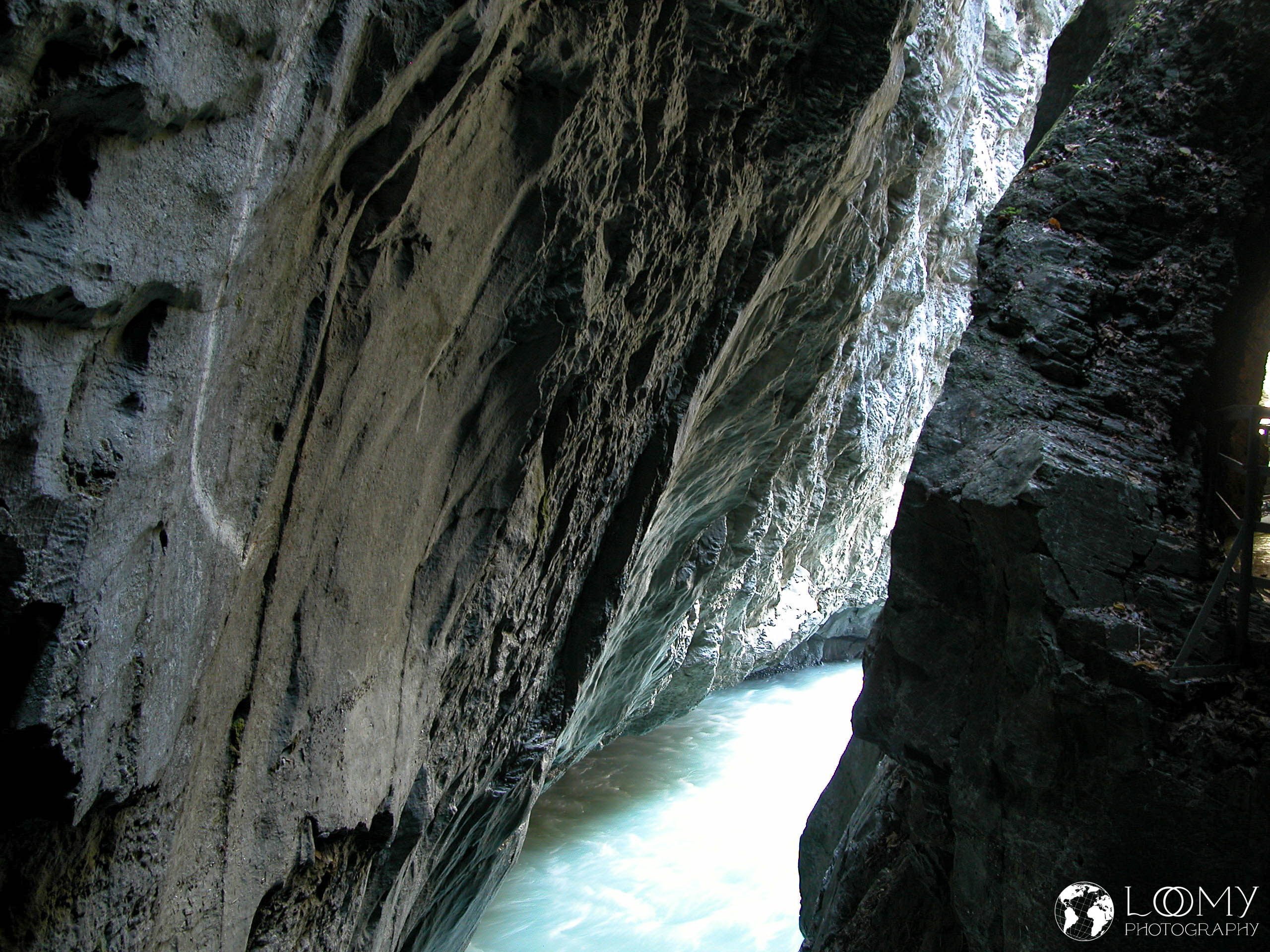 Aareschlucht