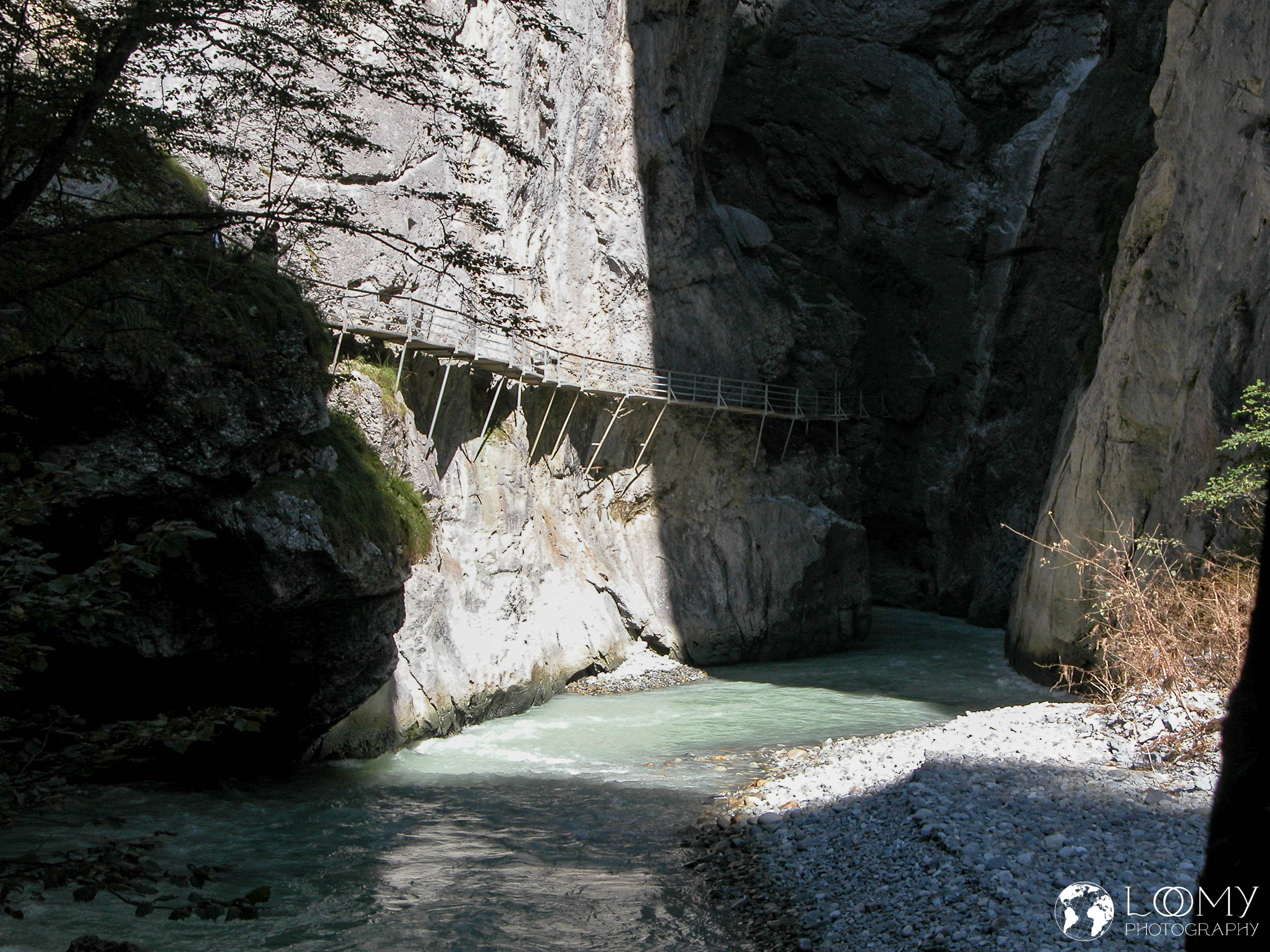 Aareschlucht