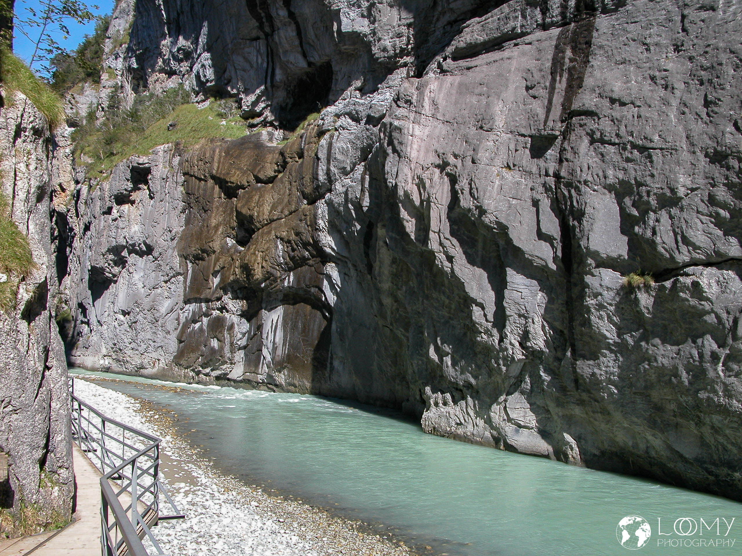 Aareschlucht