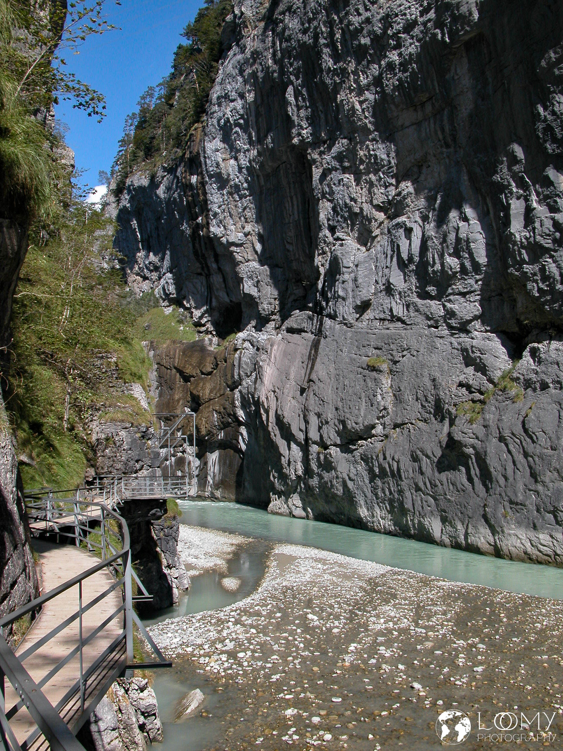 Aareschlucht