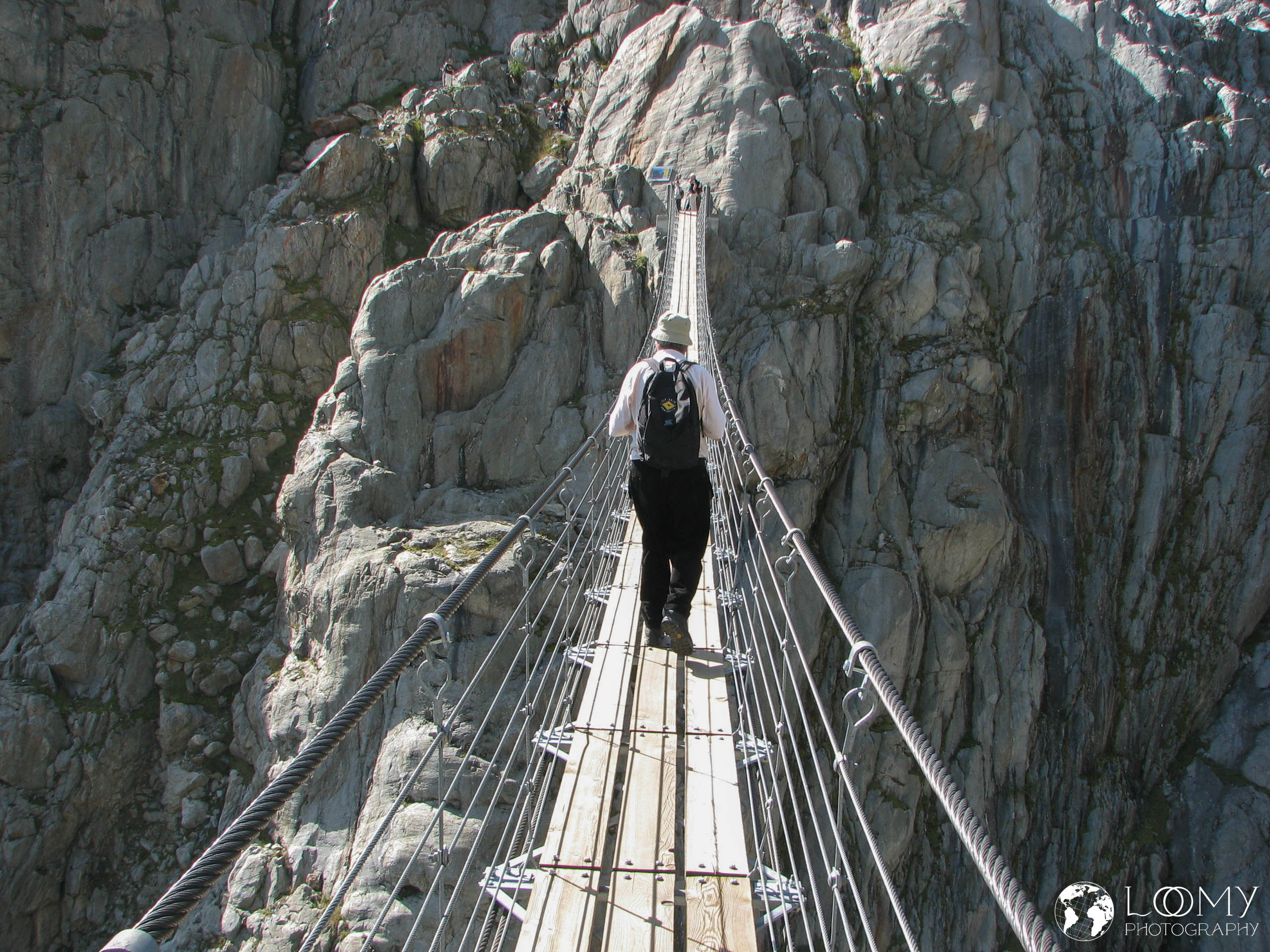 Hängebrücke